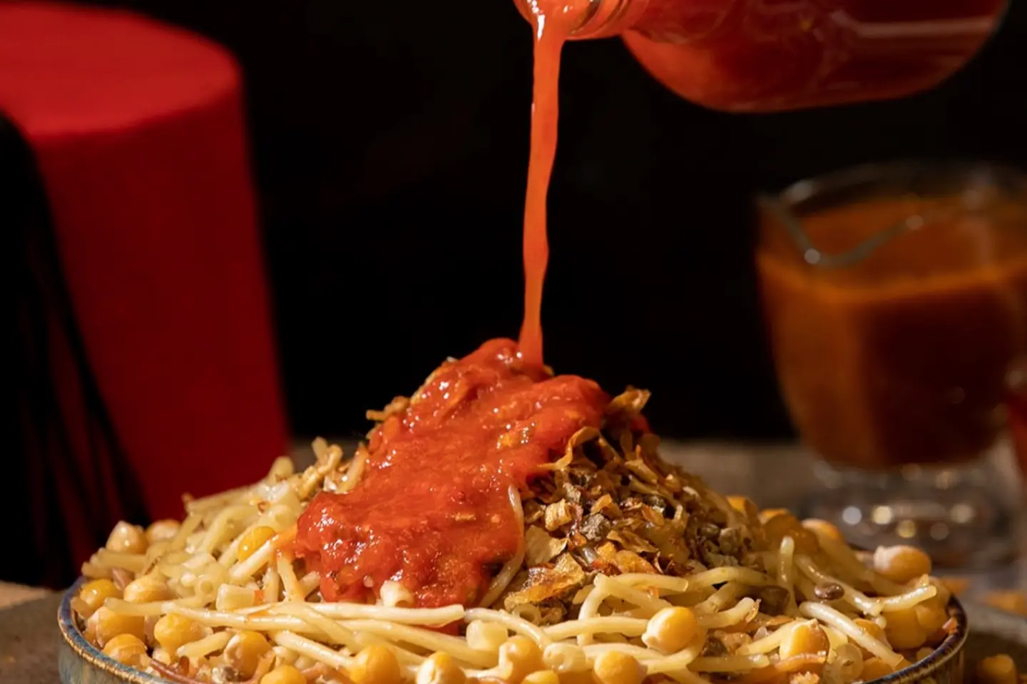 Special - Family Koshari For 7 People