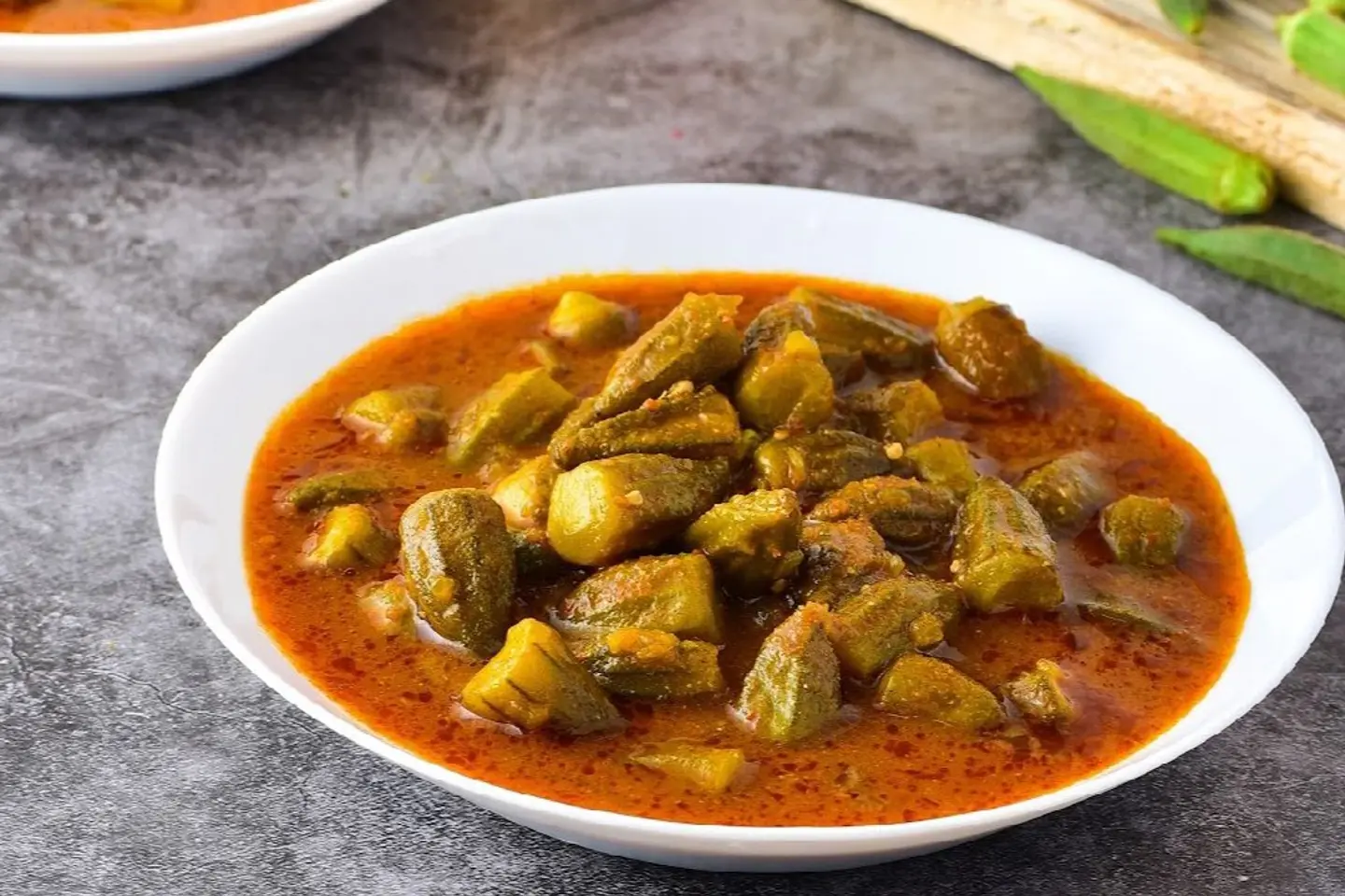 بامية - كبير