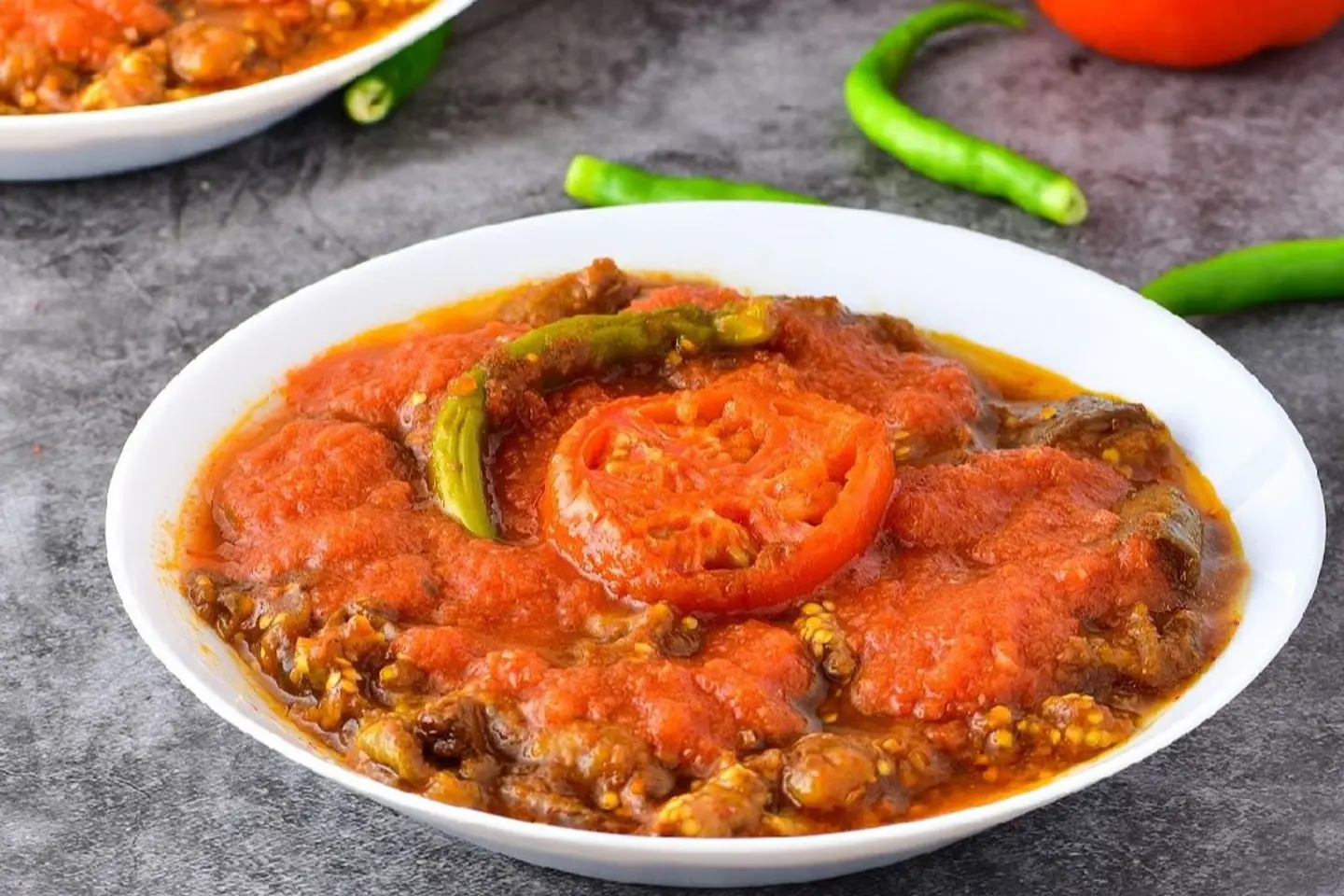 مسقعة - كبير