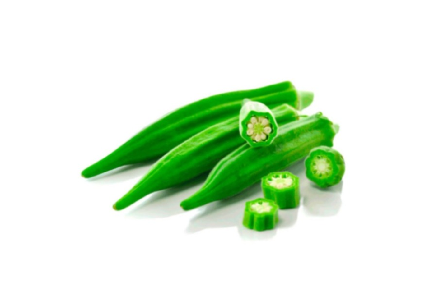 بامية 500 جرام - بامية۵۰۰ جرام