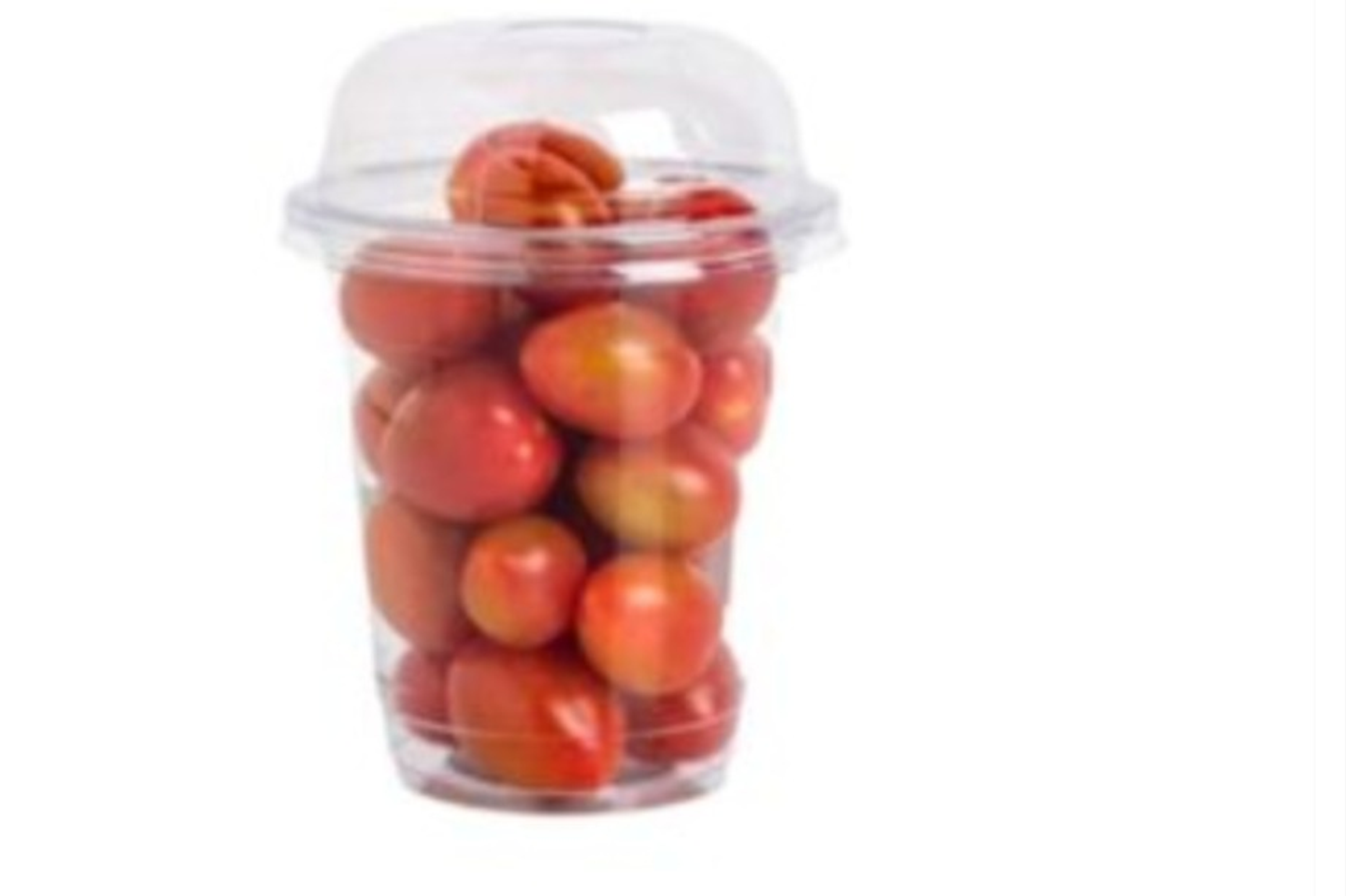 عبوة طماطم كرزية - عبوة طماطم كرزية