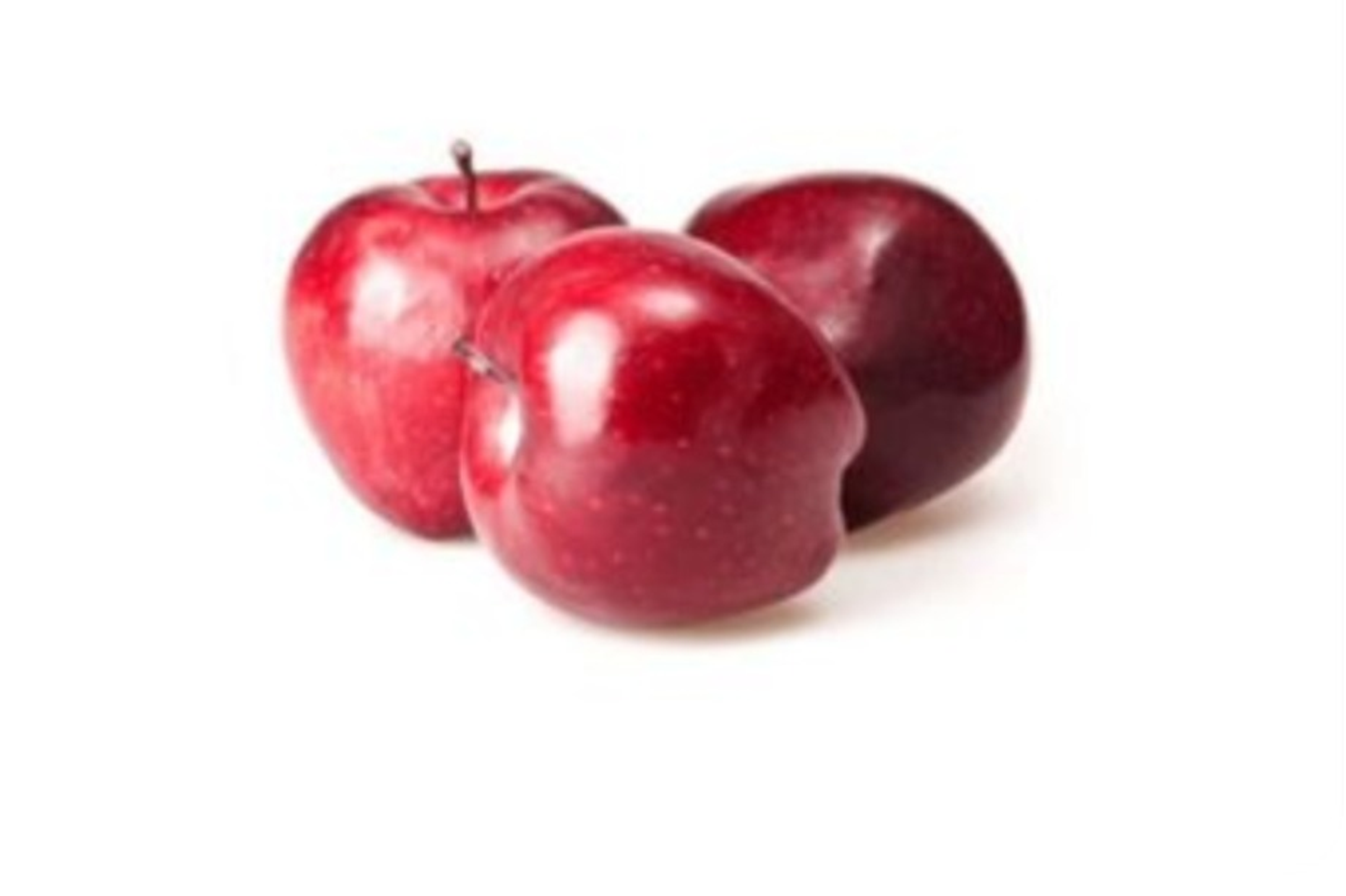 تفاح أحمر أمريكي ۵۰۰ جرام - تفاح أحمر أمريكي ۵۰۰ جرام