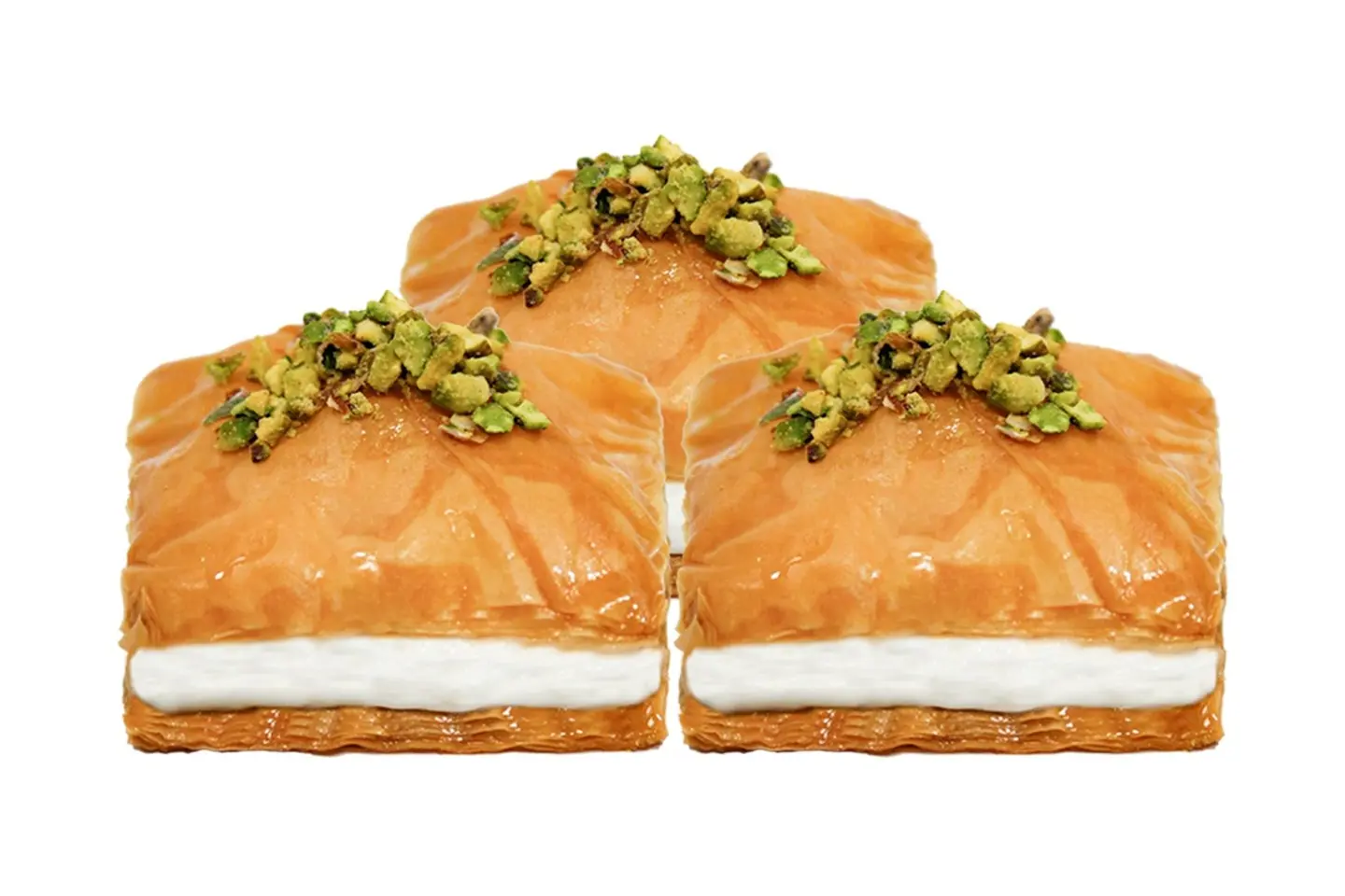 Wardat With Cream - Quarter Kilo