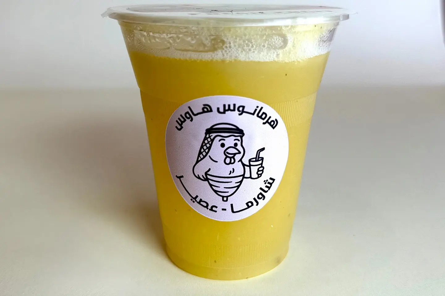 فيتامين سي - صغير