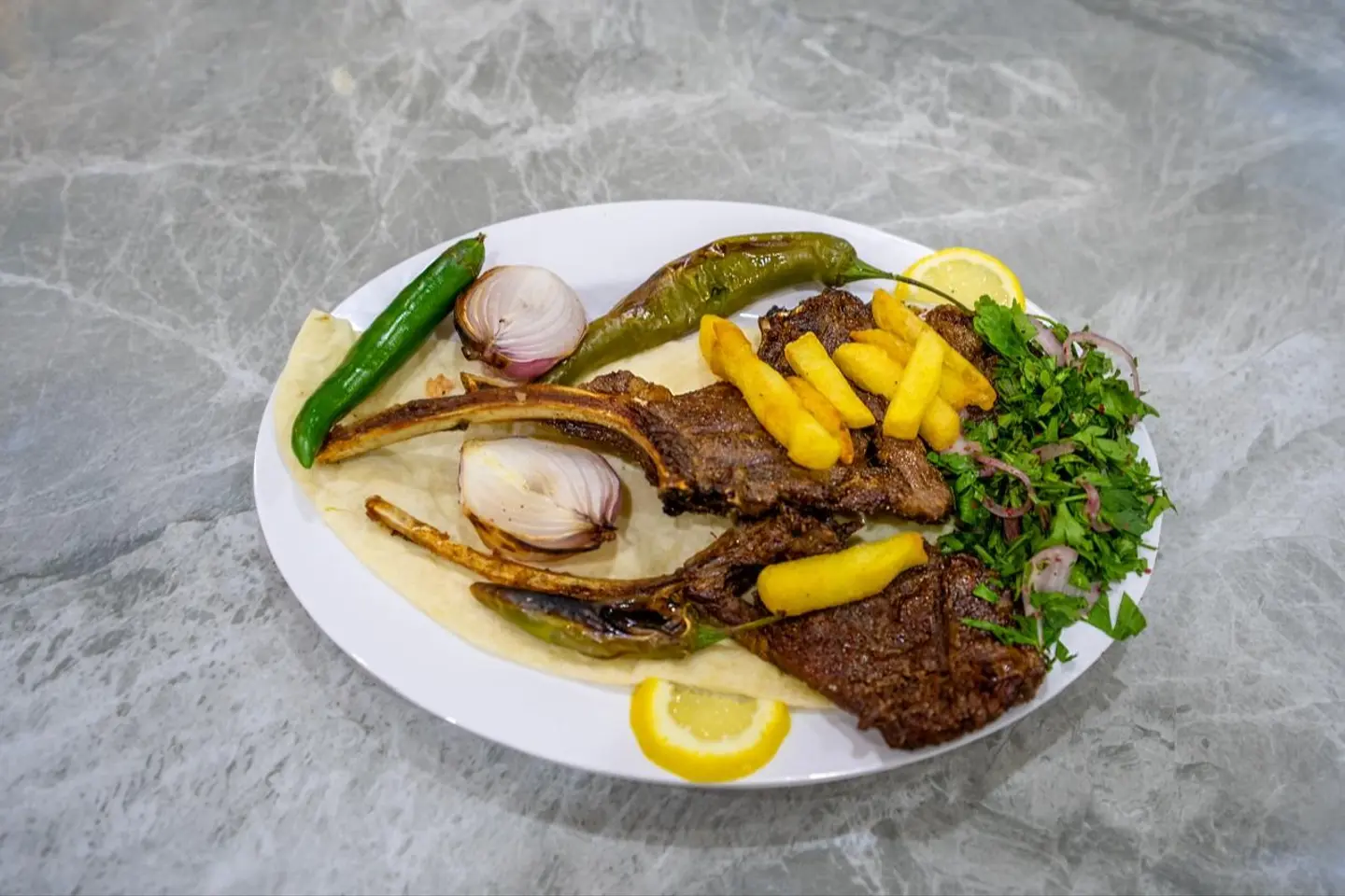 ريش غنم - ١٢سيخ