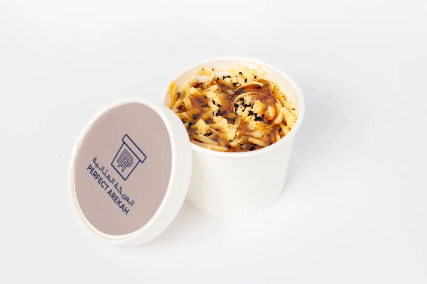 Masoub With Cheese And Cream - Small