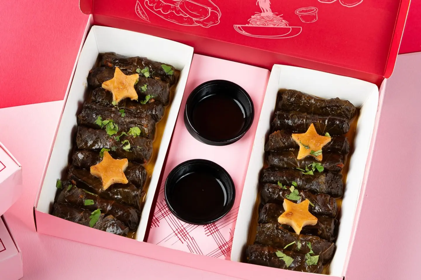 Grape Leaves - 9 Pcs