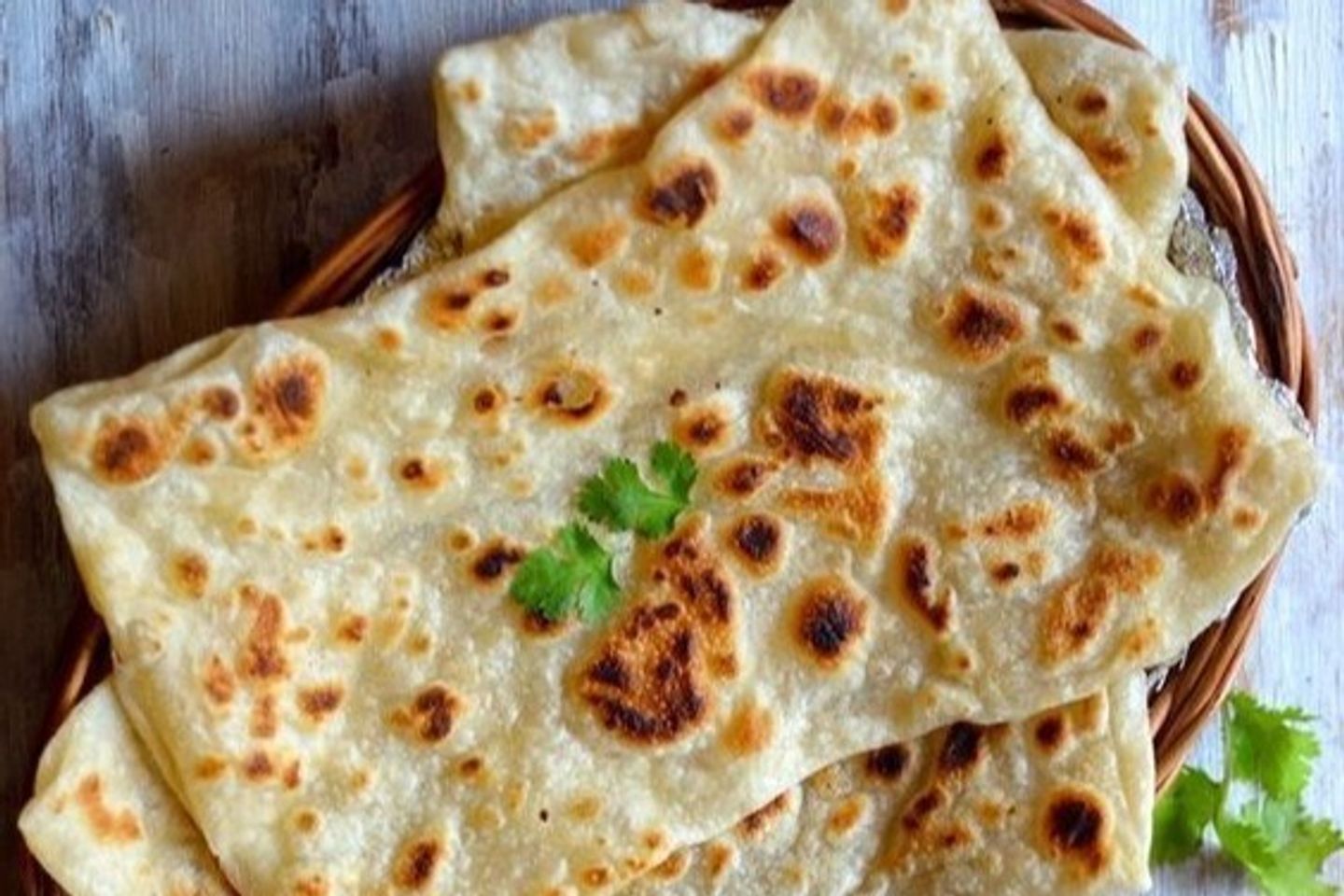 Veechu Parotta - Egg