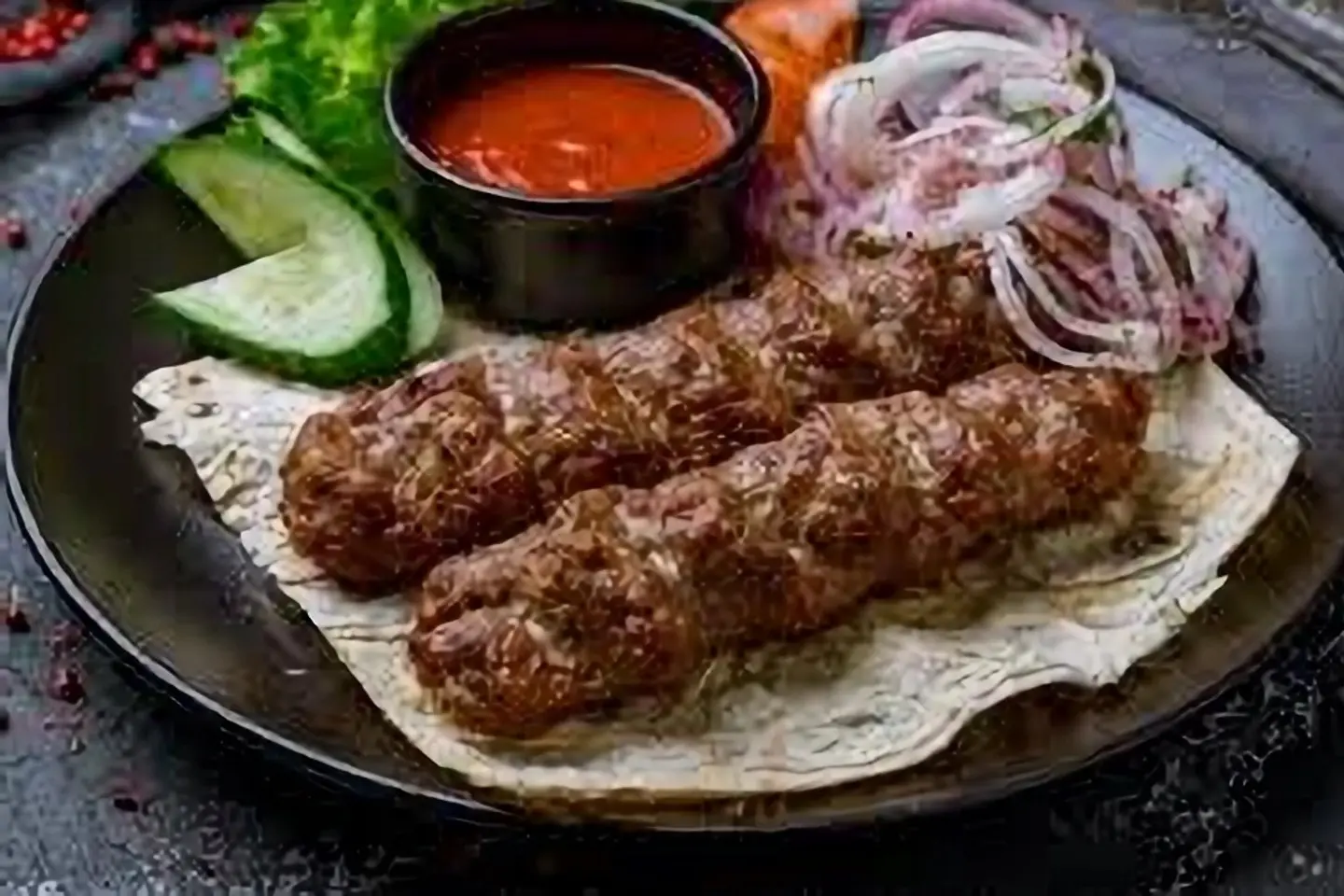 نفر كباب لحم - نفر