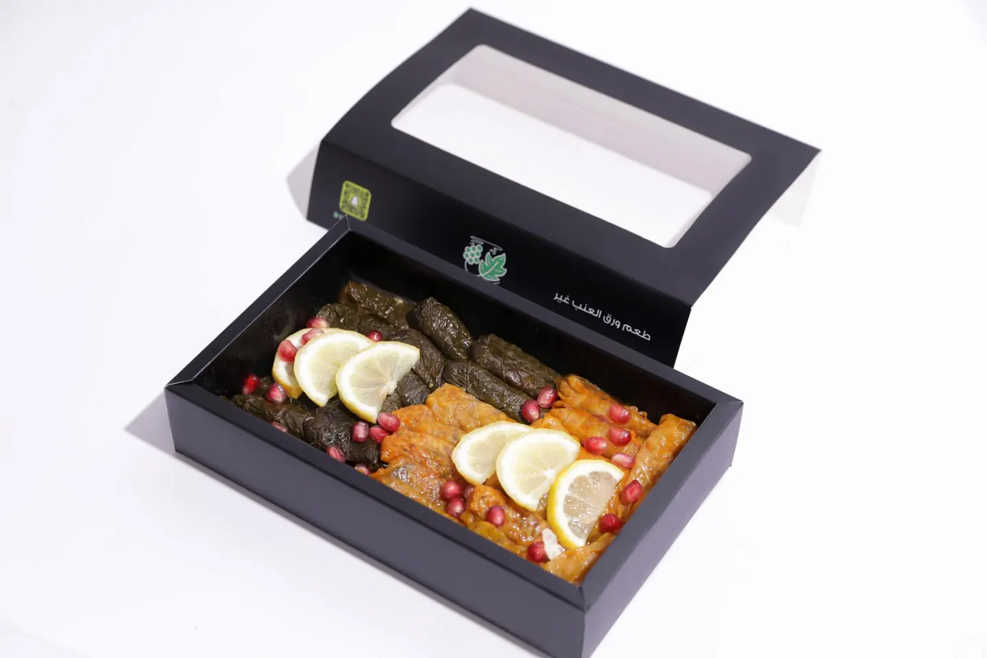 مشكل ورق عنب وملفوف - صغير