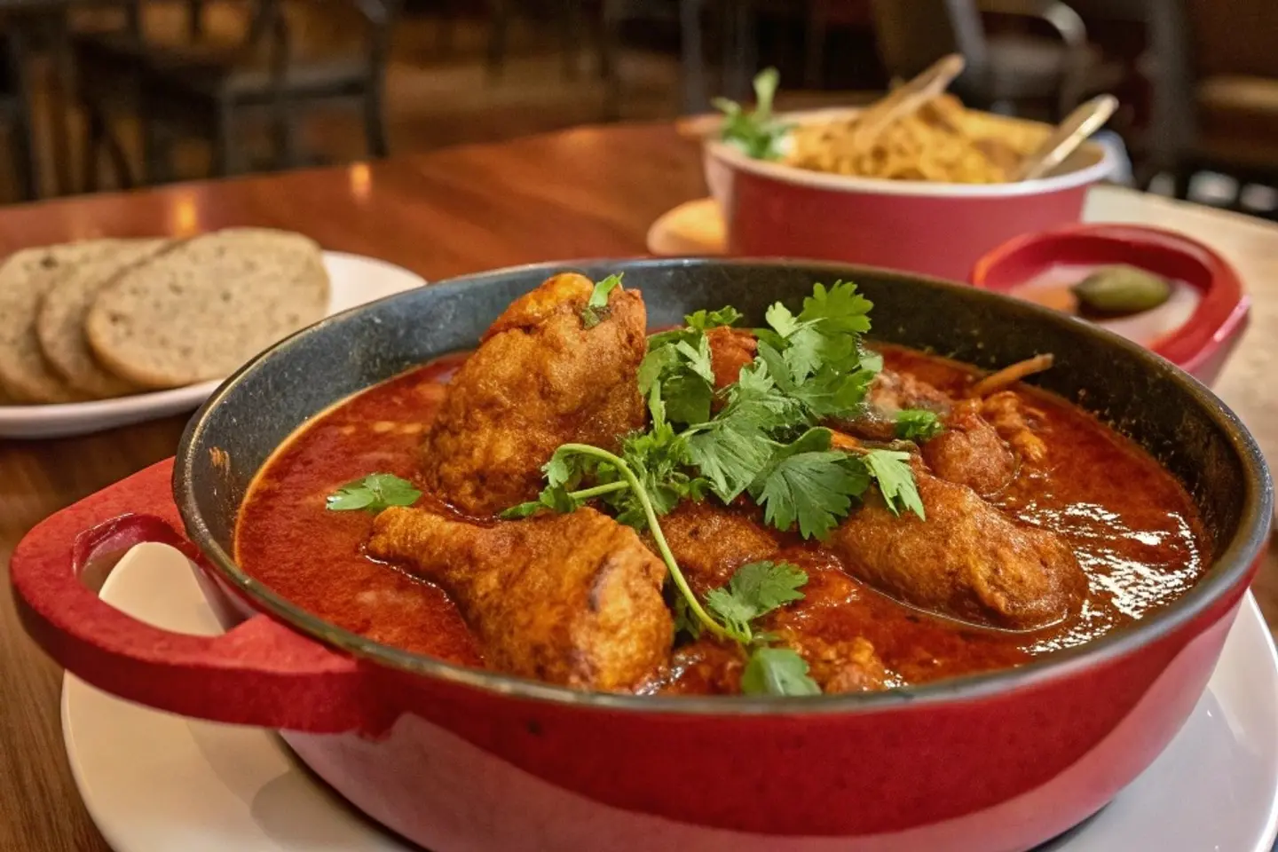 Chicken Achari - Large
