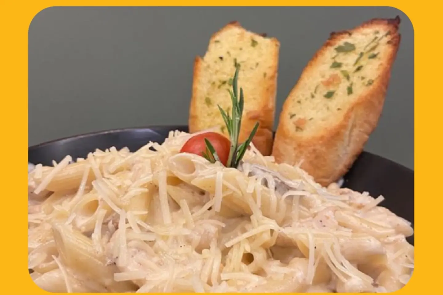 ألفريدو باستا - دجاجة