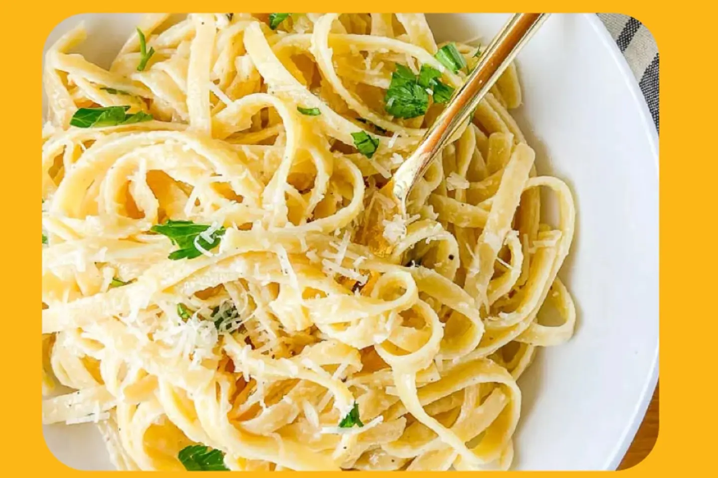 فيتوتشيني - دجاجة