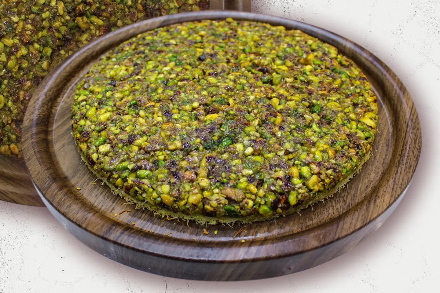 كنافة فستقية - صغير