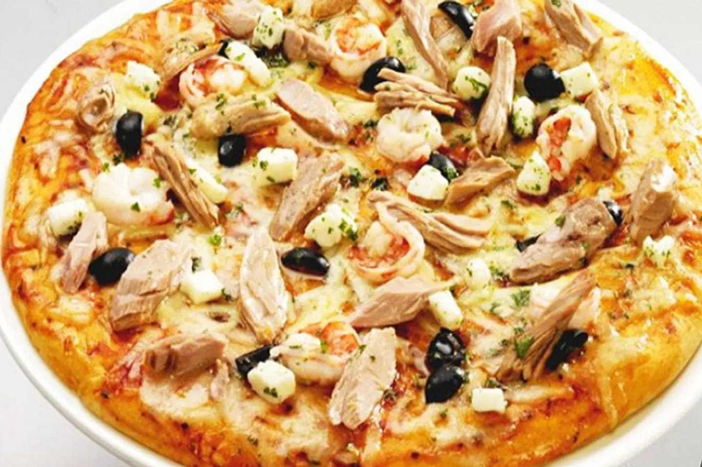 رهيبة تونة - صغير