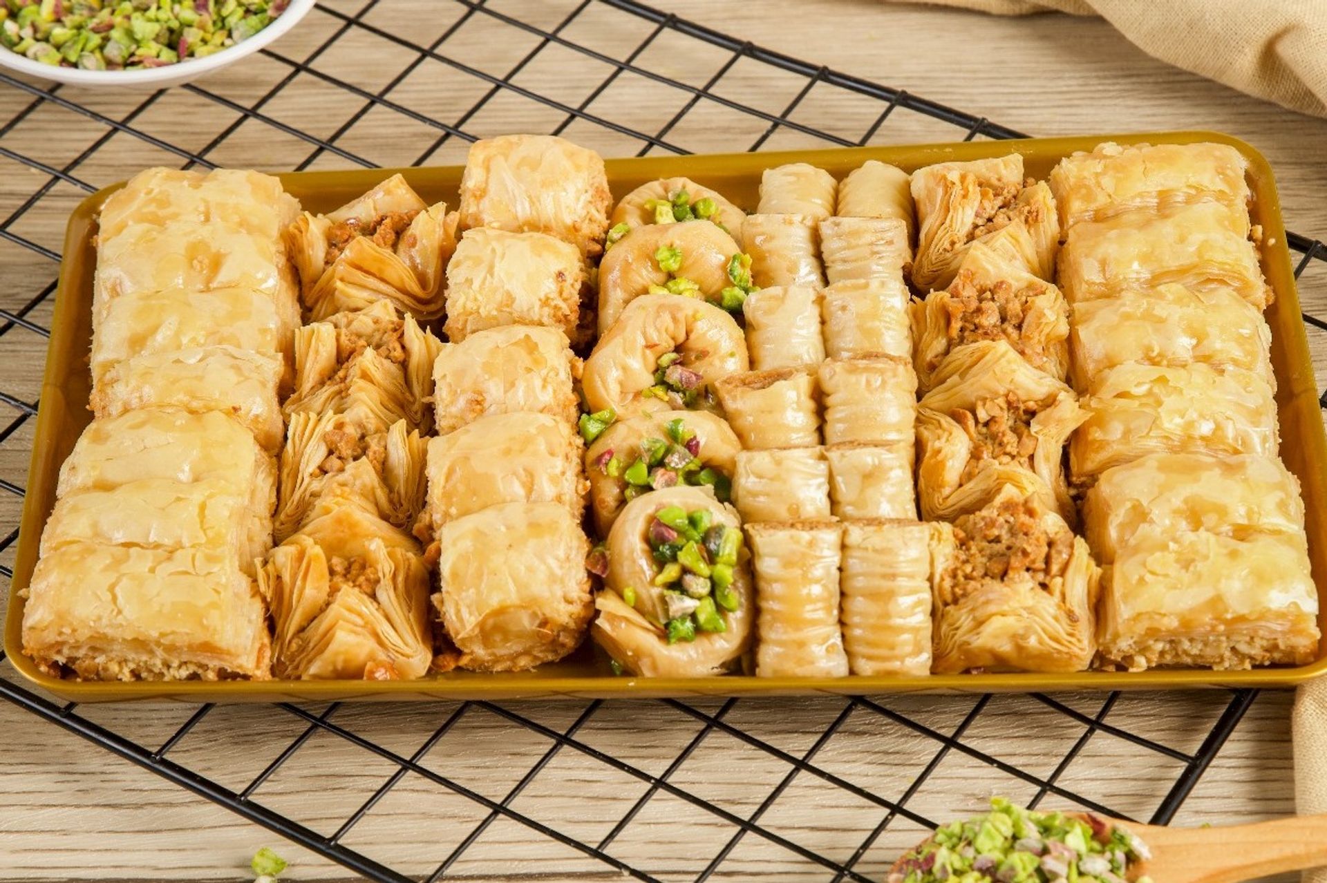 بقلاوة - ربع كيلو