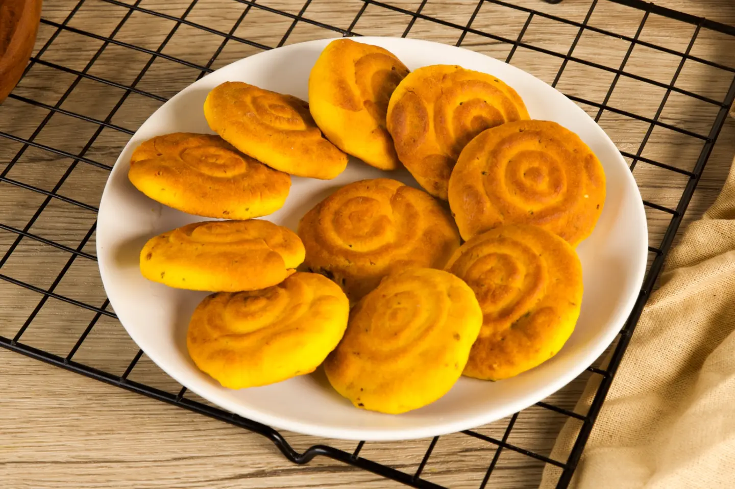 كعك حلو - ربع كيلو كعك بالسمسم