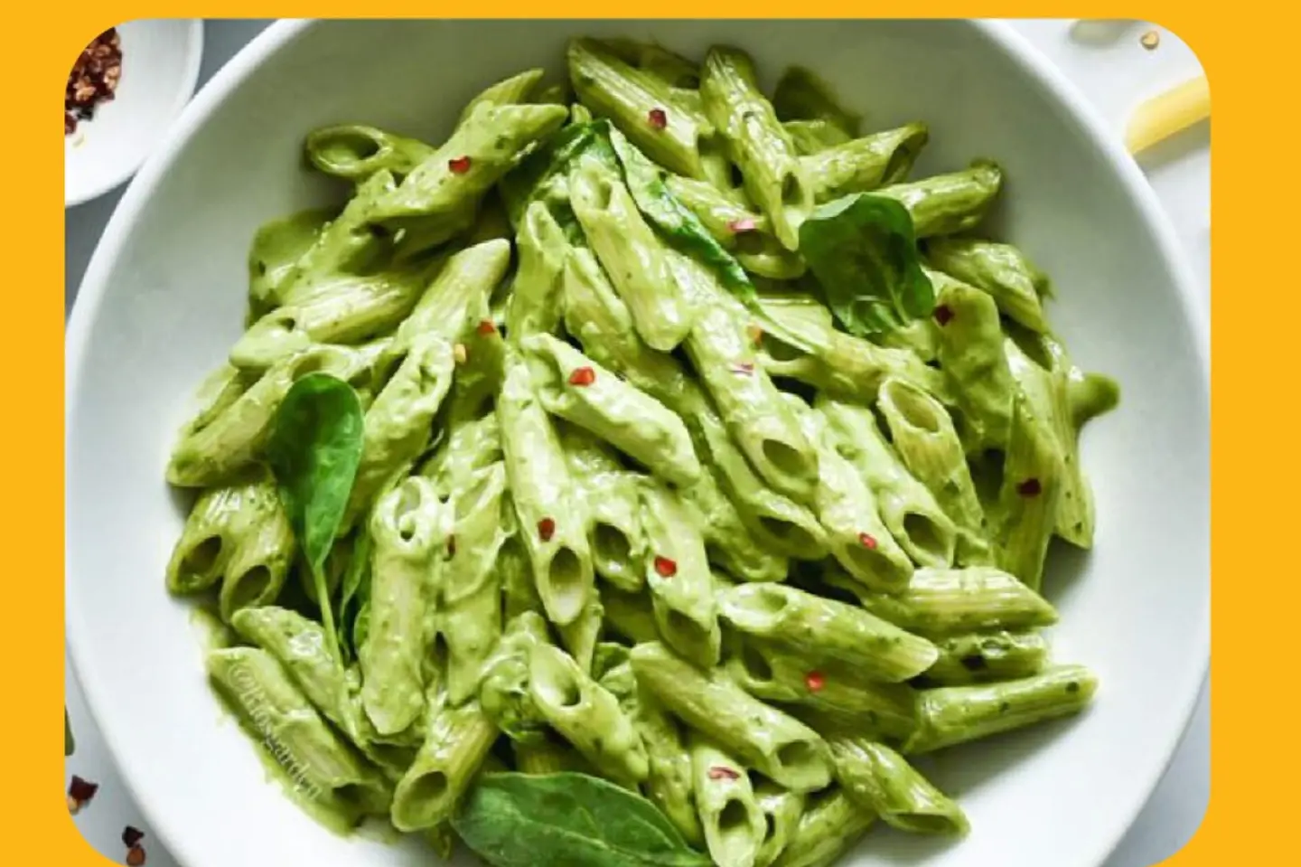 بيستو - دجاجة