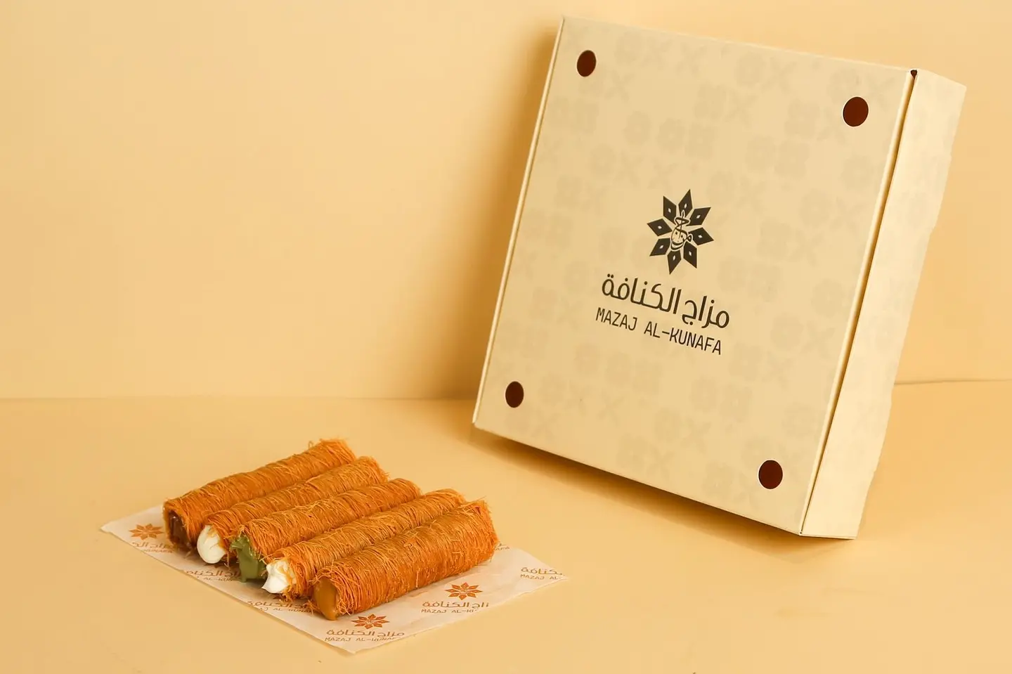 مبرومه باللوتس - صغير