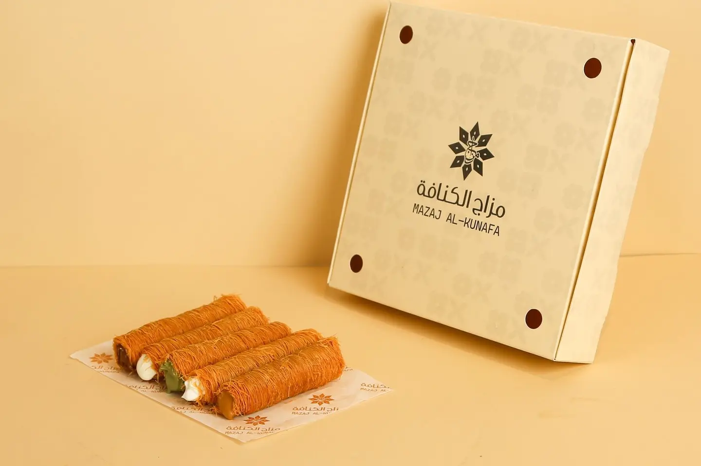 مبرومه بستاشيو - صغير