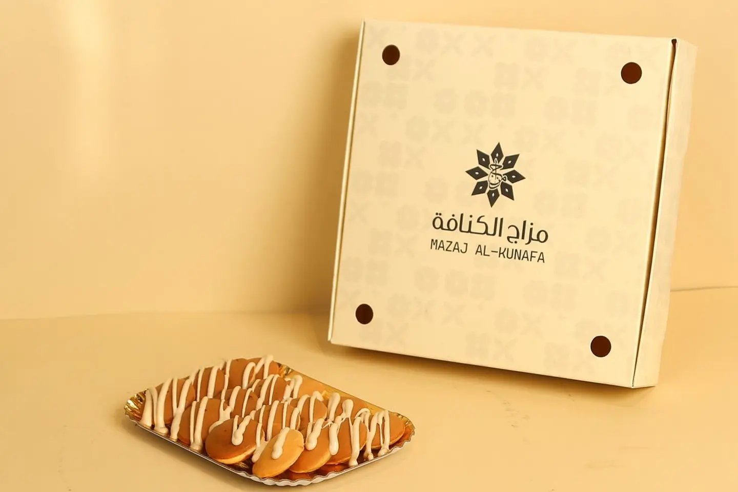 بان كيك كيندر - صغير