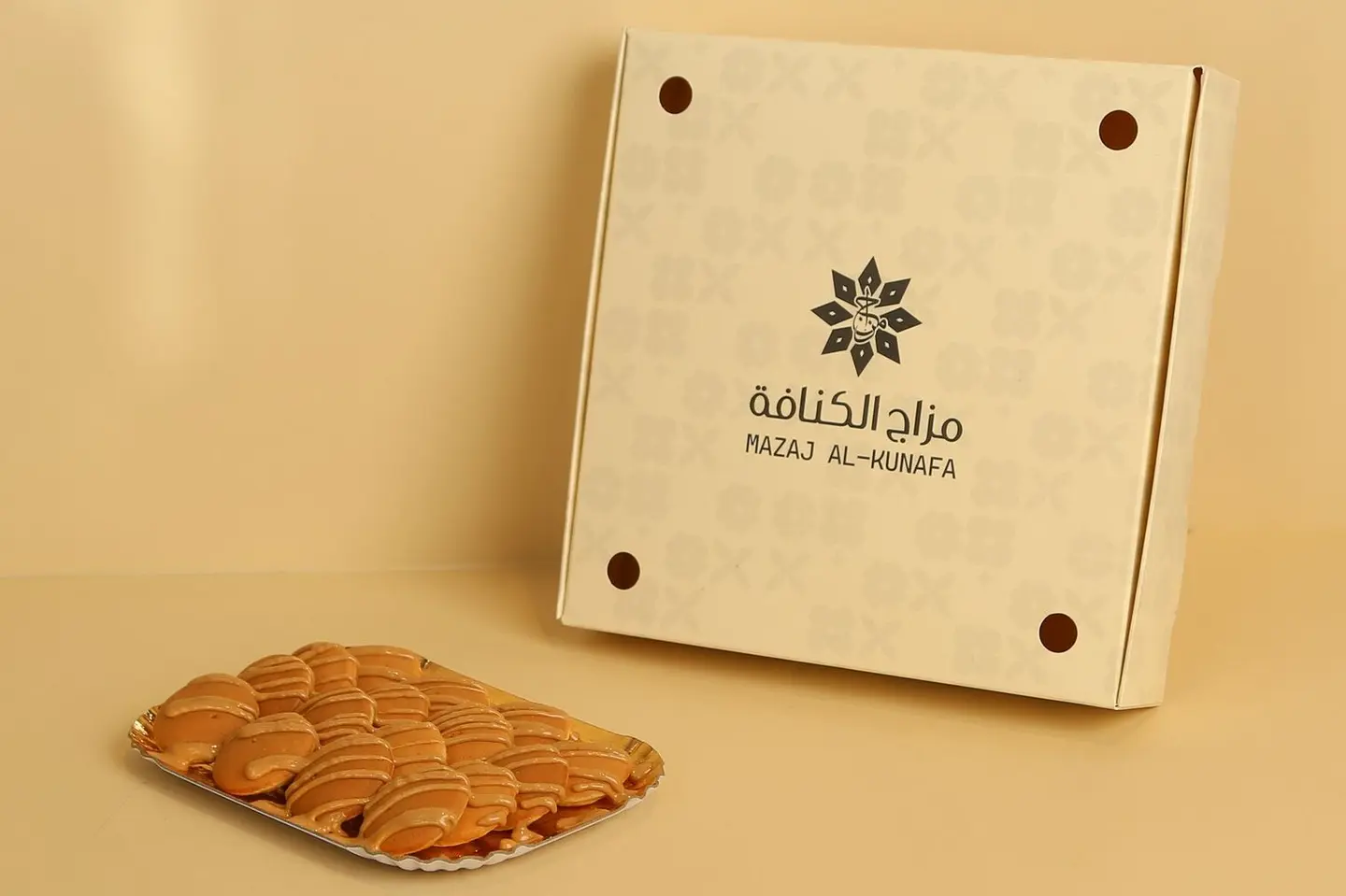 ميني بان كيك لوتس - صغير