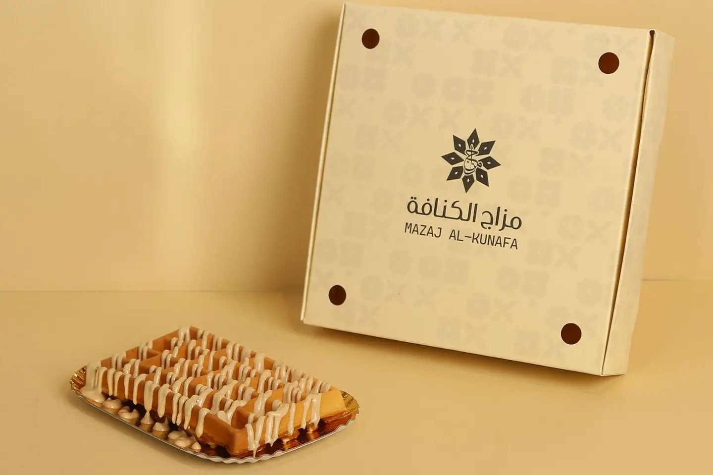 وافل كيندر - صغير