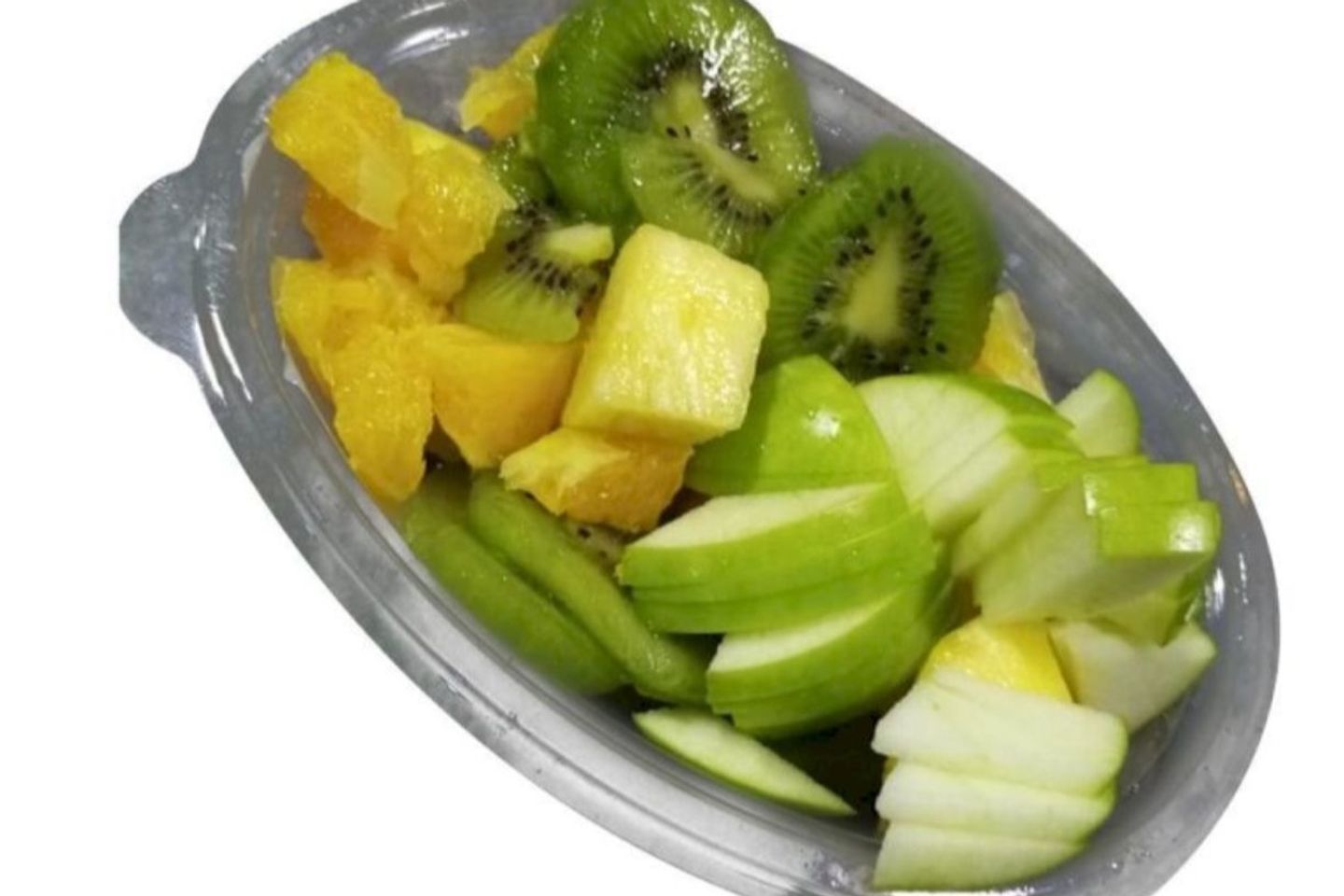 سلطة دايت - صحن صغير