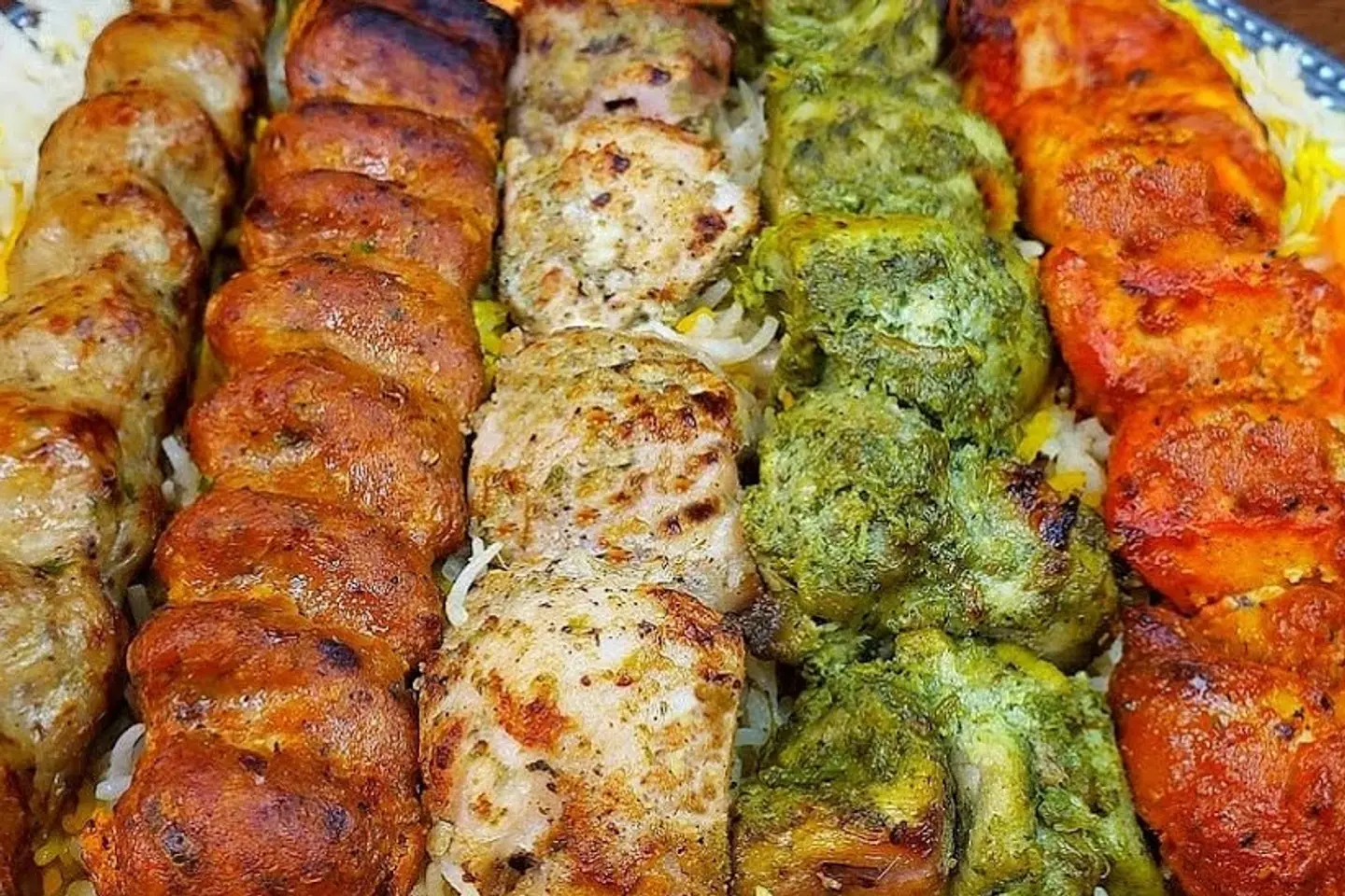 Chicken Platter - 12 Pieces