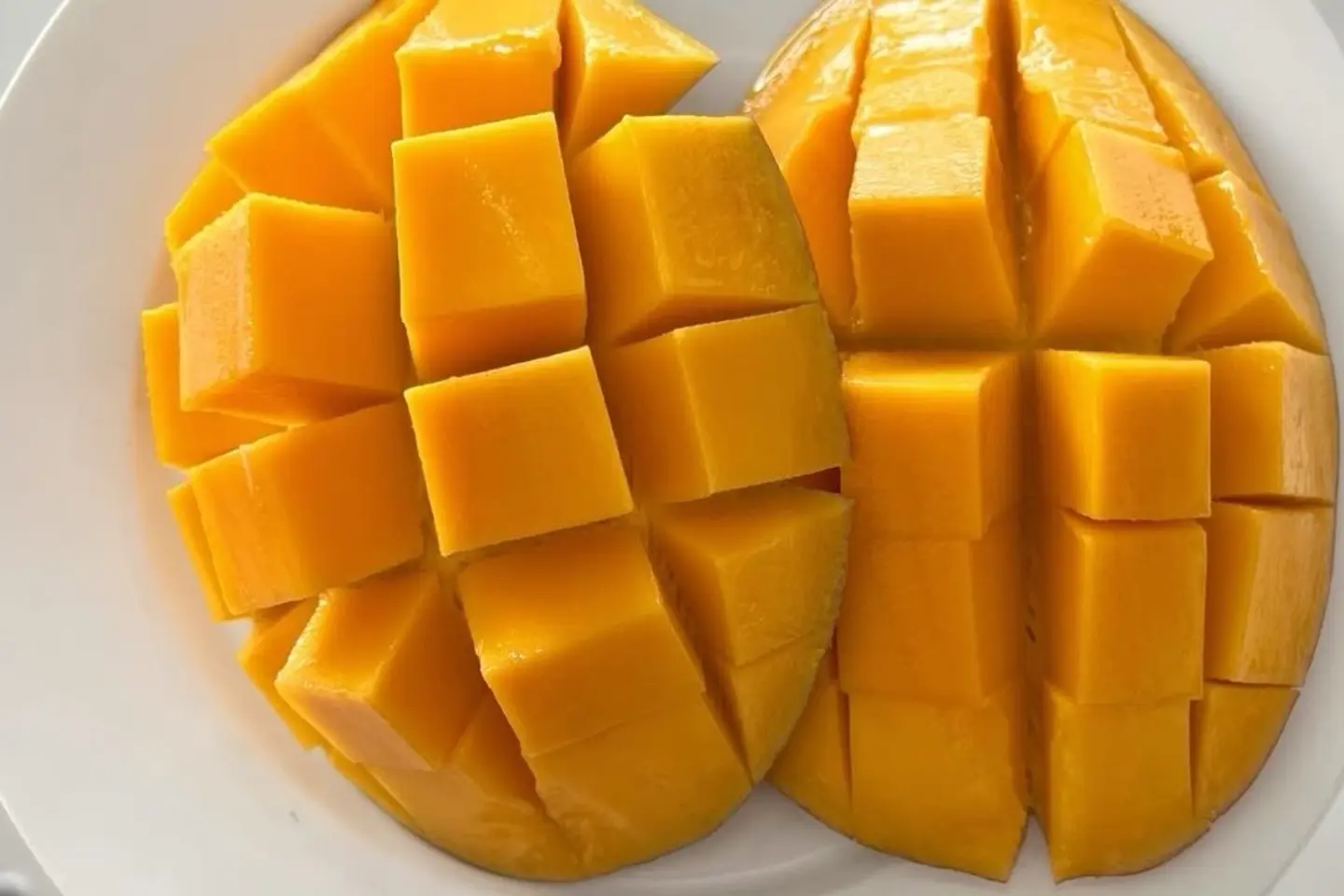 Mango Pieces - 1.5 Liter