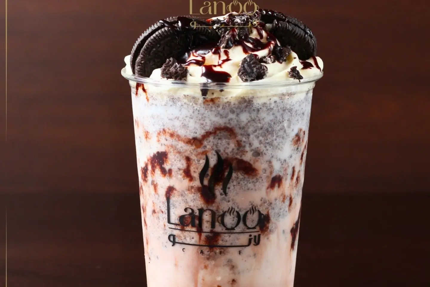 فرابية اوريو بالفانيليا - كبير