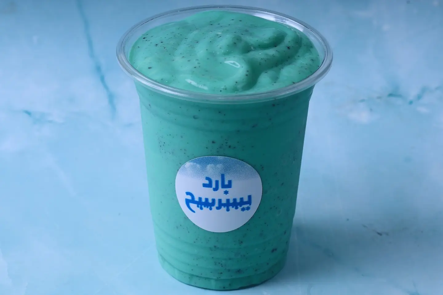 سوبر بلو بارد يسرسح - صغير