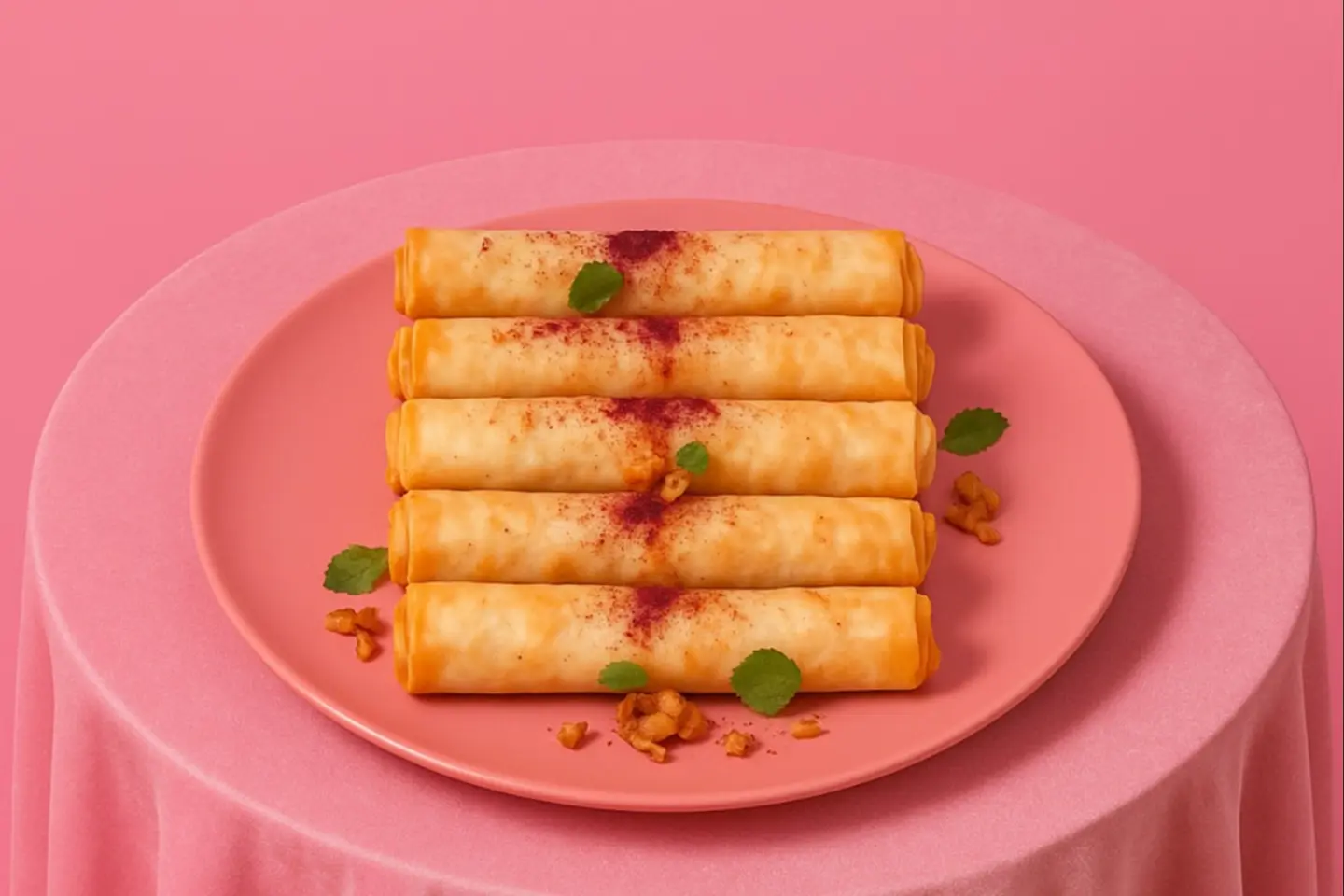 طبق مسخن دجاج ١٤ قطعة - وسط