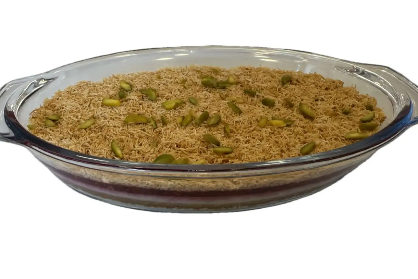 Cheese Kunafa - Medium