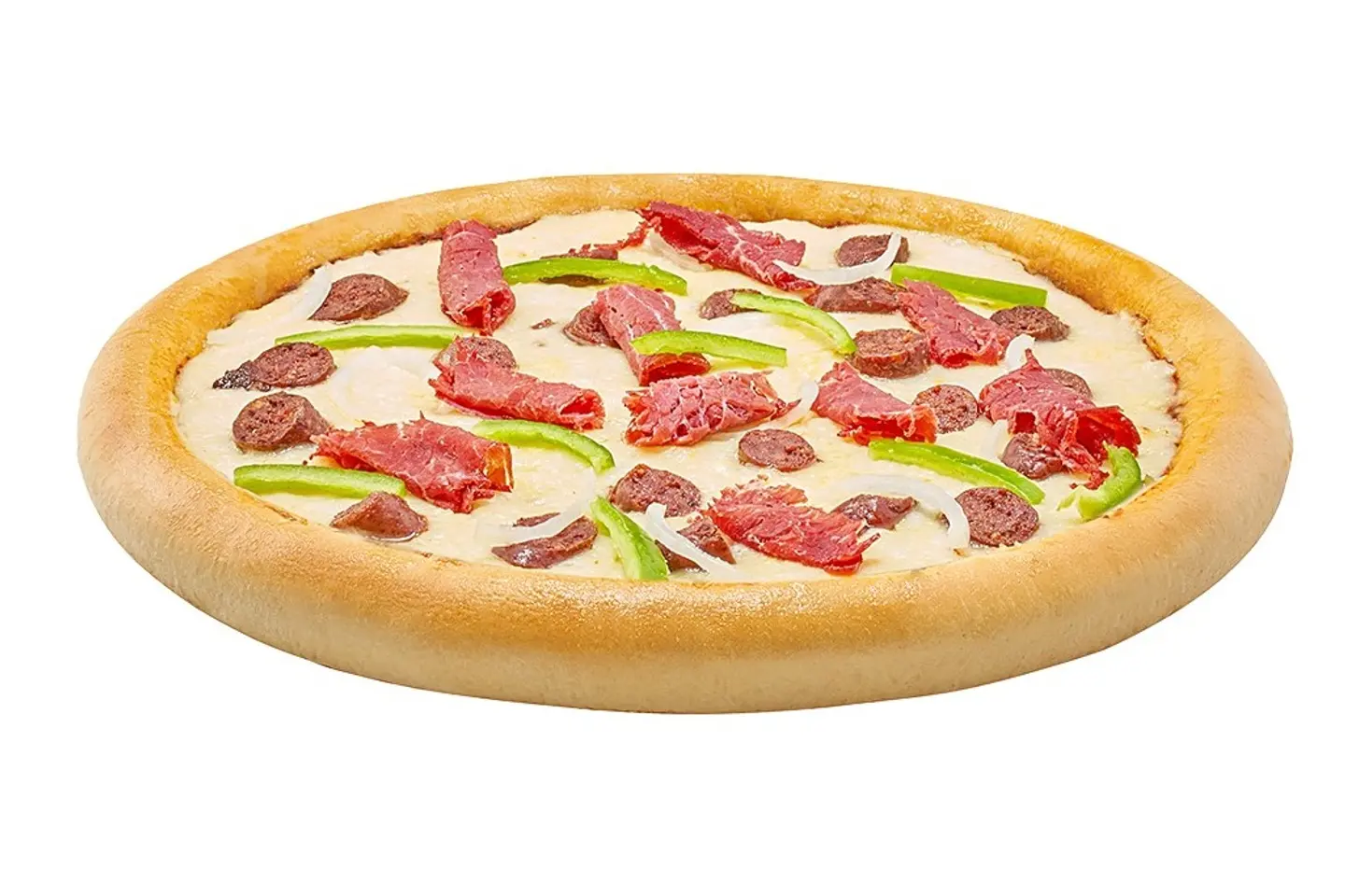 Sausage And Pastrami Italian - Medium