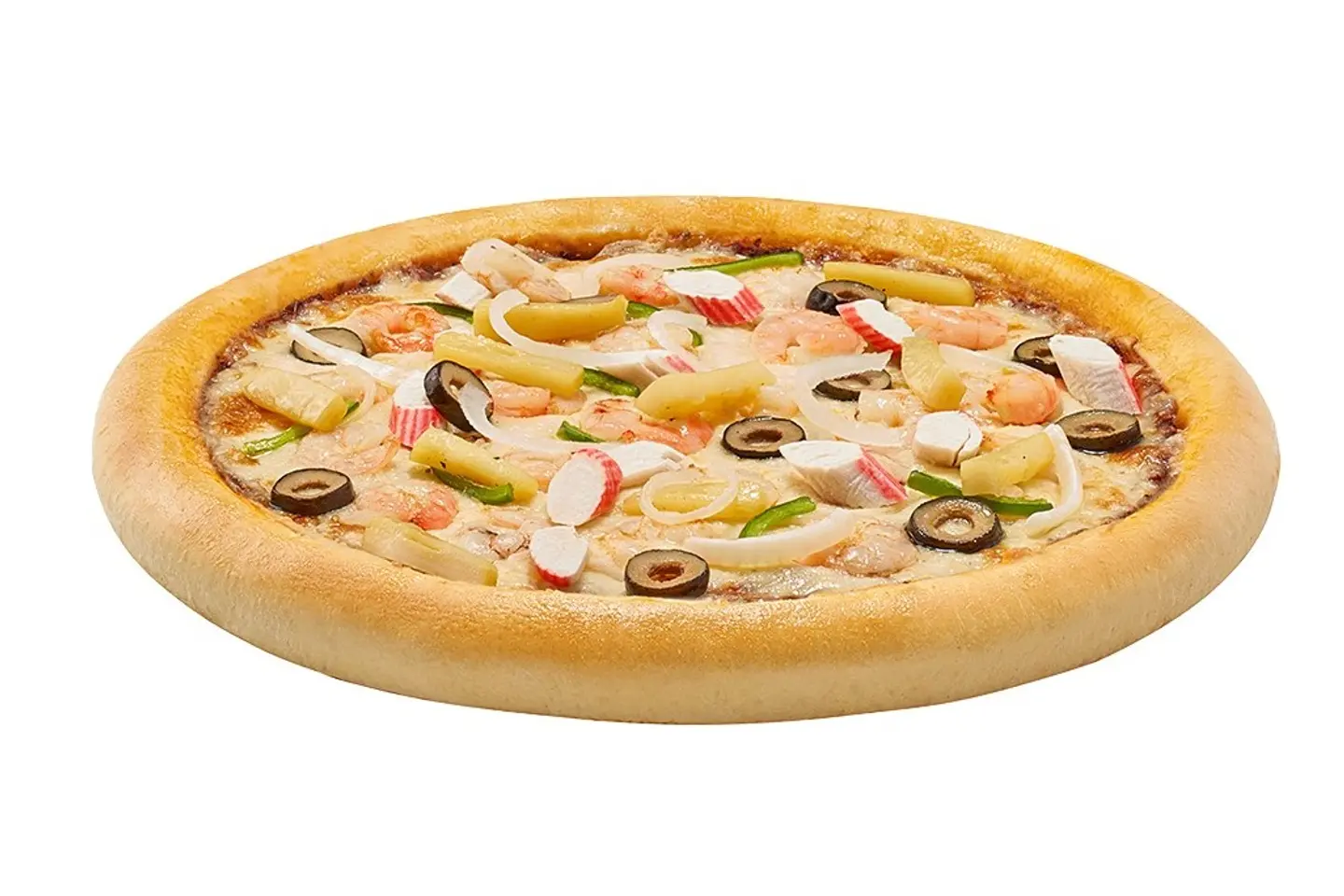 Seafood Italian - Medium