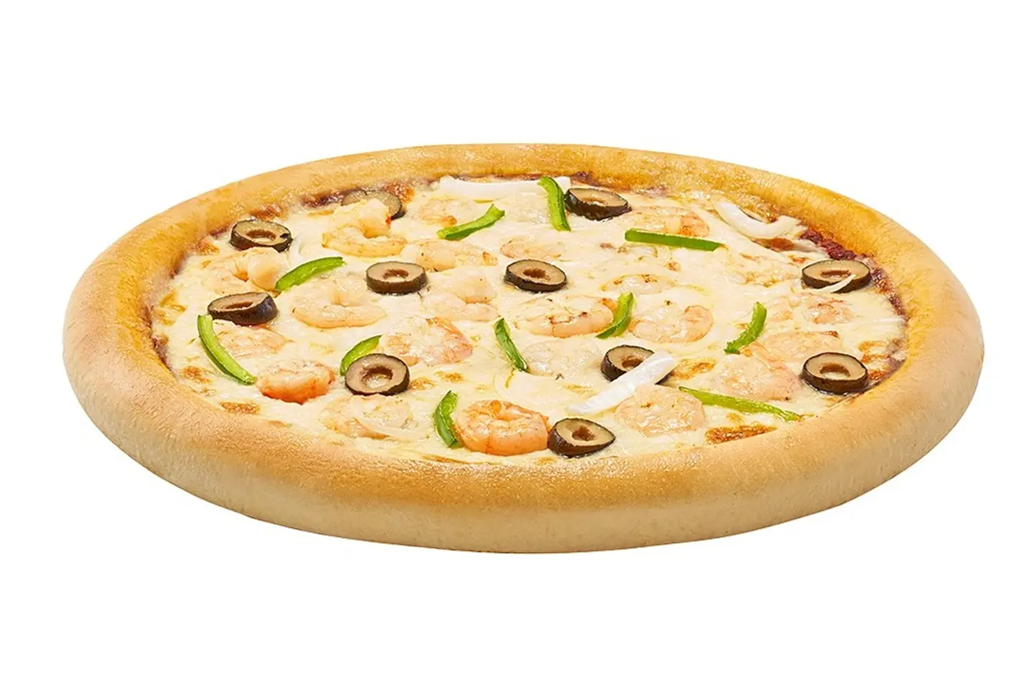 Shrimp Italian - Medium
