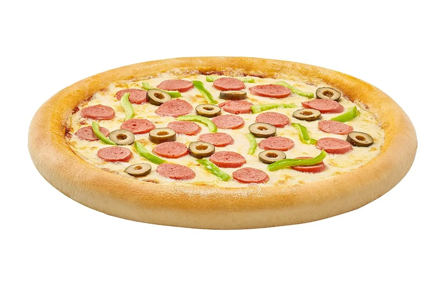 Hot Dog Crust Italian - Medium