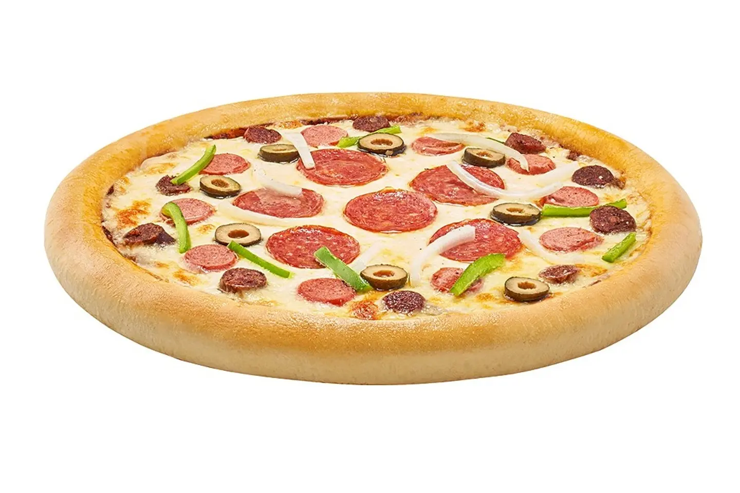Super Supreme Crust Italian - Medium