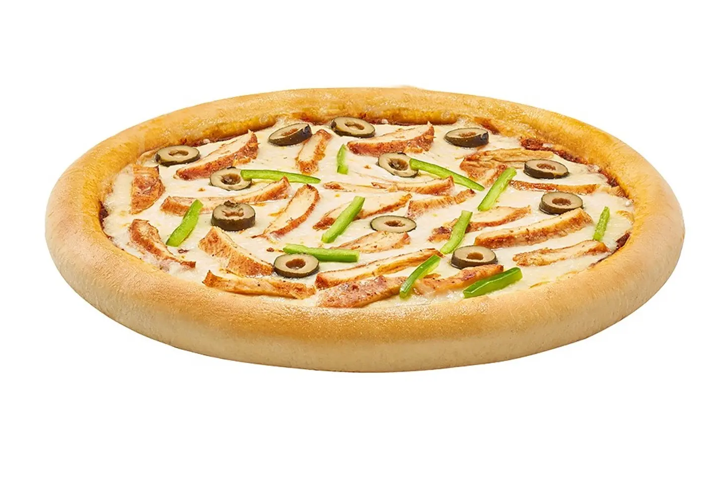 Chicken Ranch Crust Italian - Medium