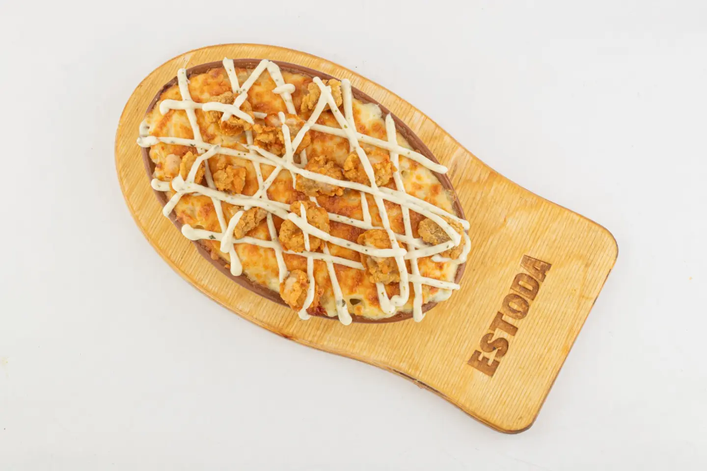 Crispy Pasta - Medium