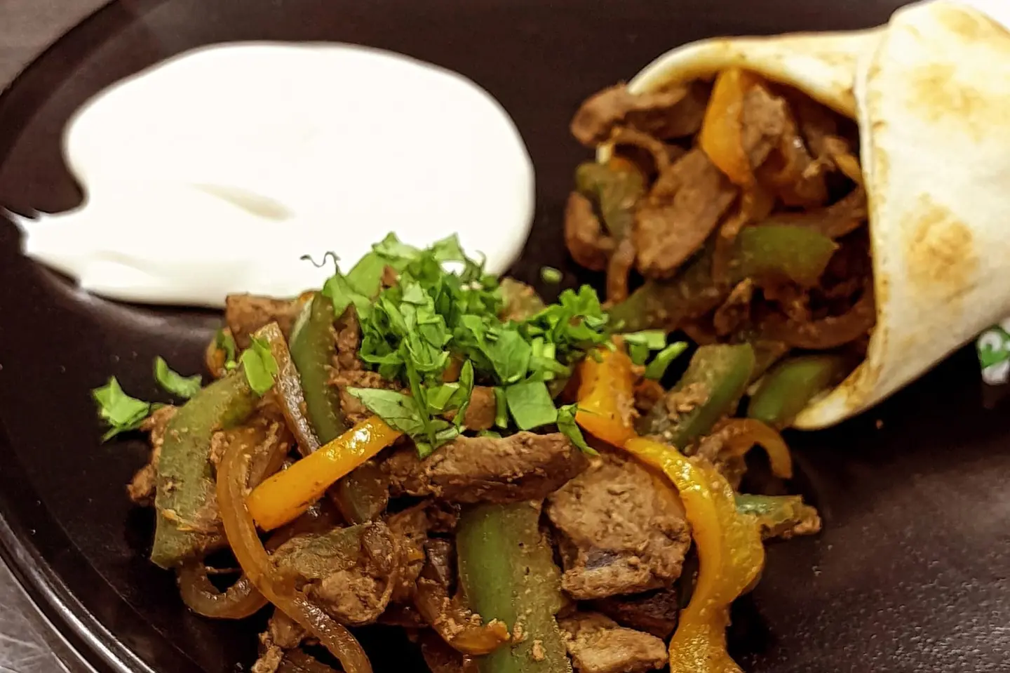 Liver Sandwich - Small