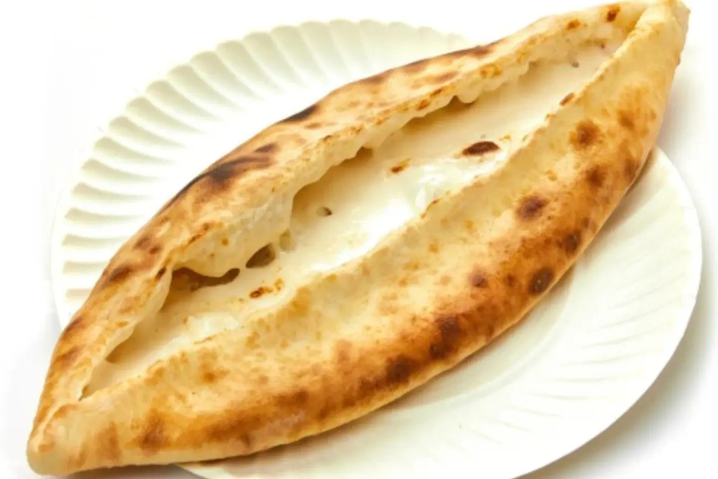 جبن سائل - وسط