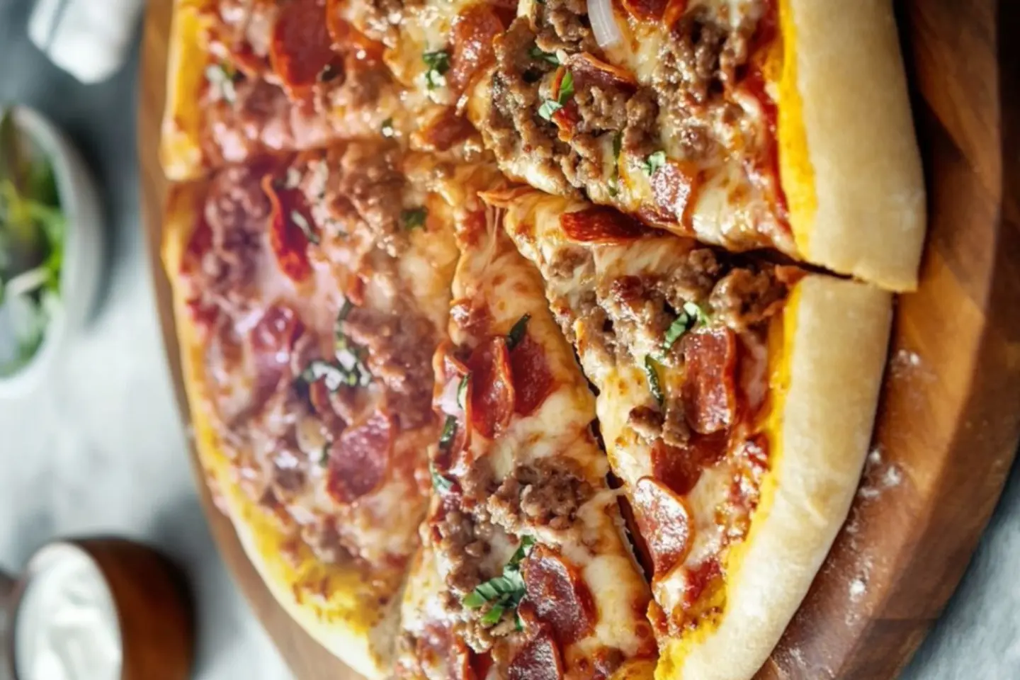 Mixed Pizza - Small