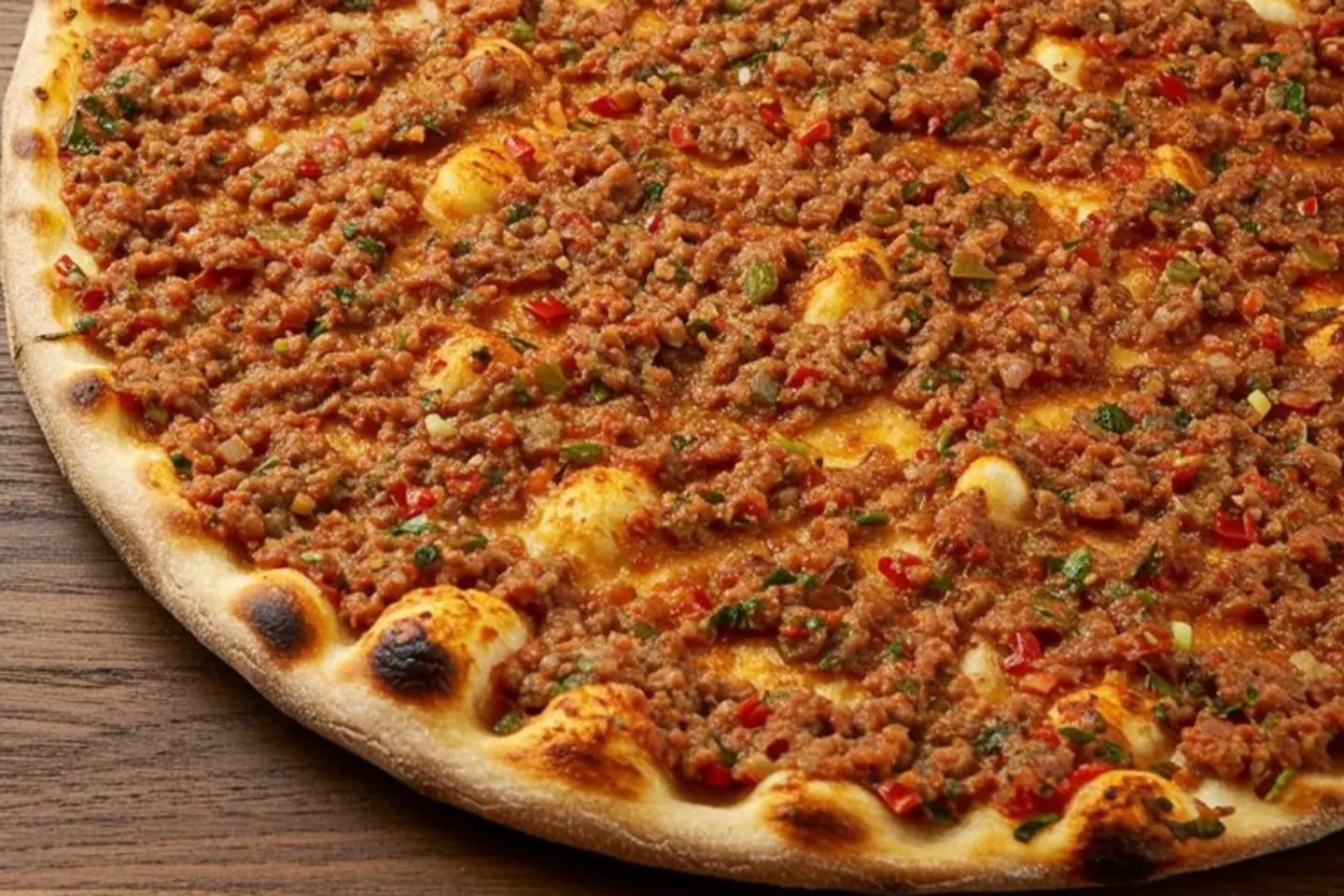 Spicy Meat - Medium