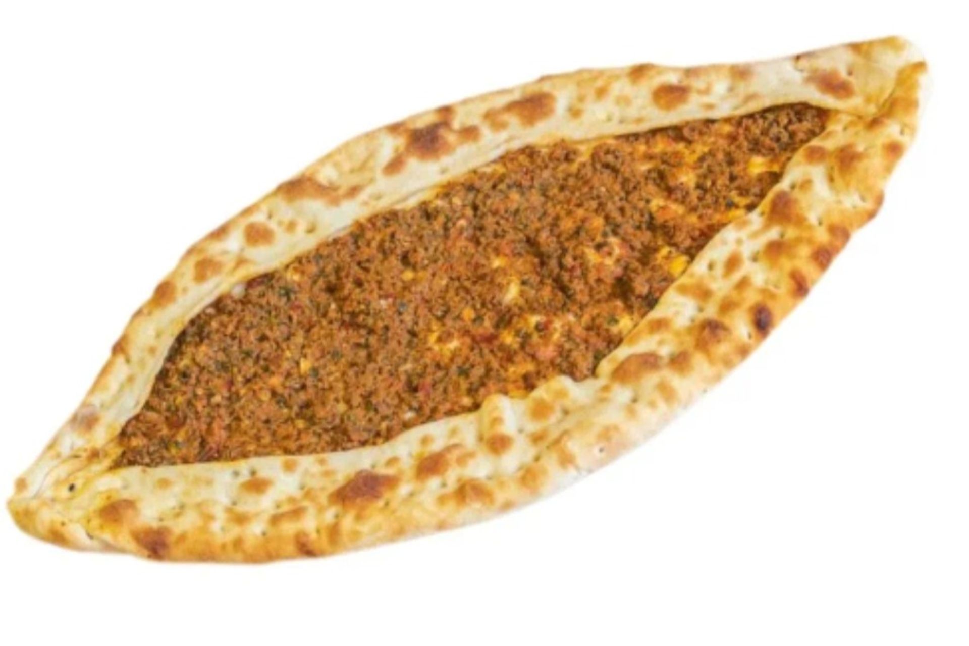 لحم سبايسي - وسط