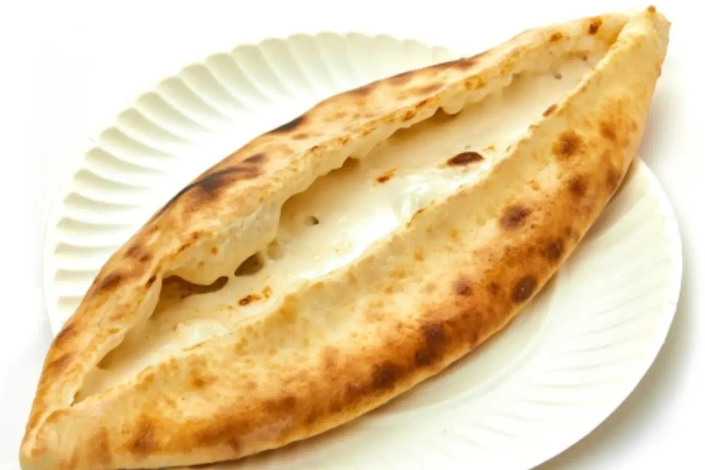 جبن حار - وسط