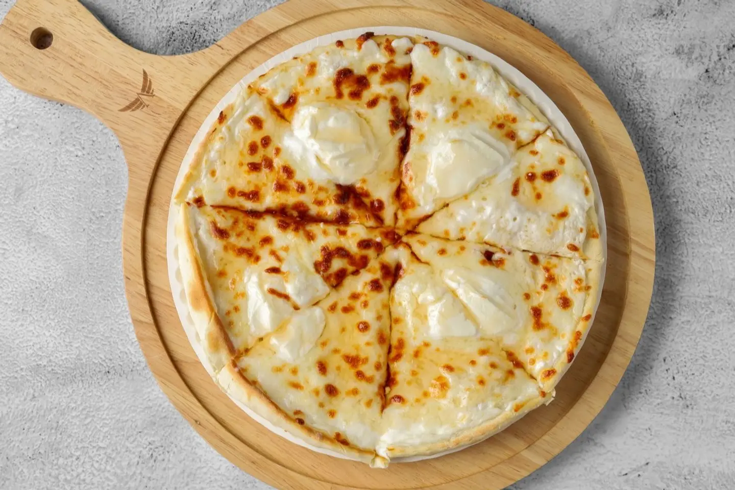 Cheese With Honey - Medium