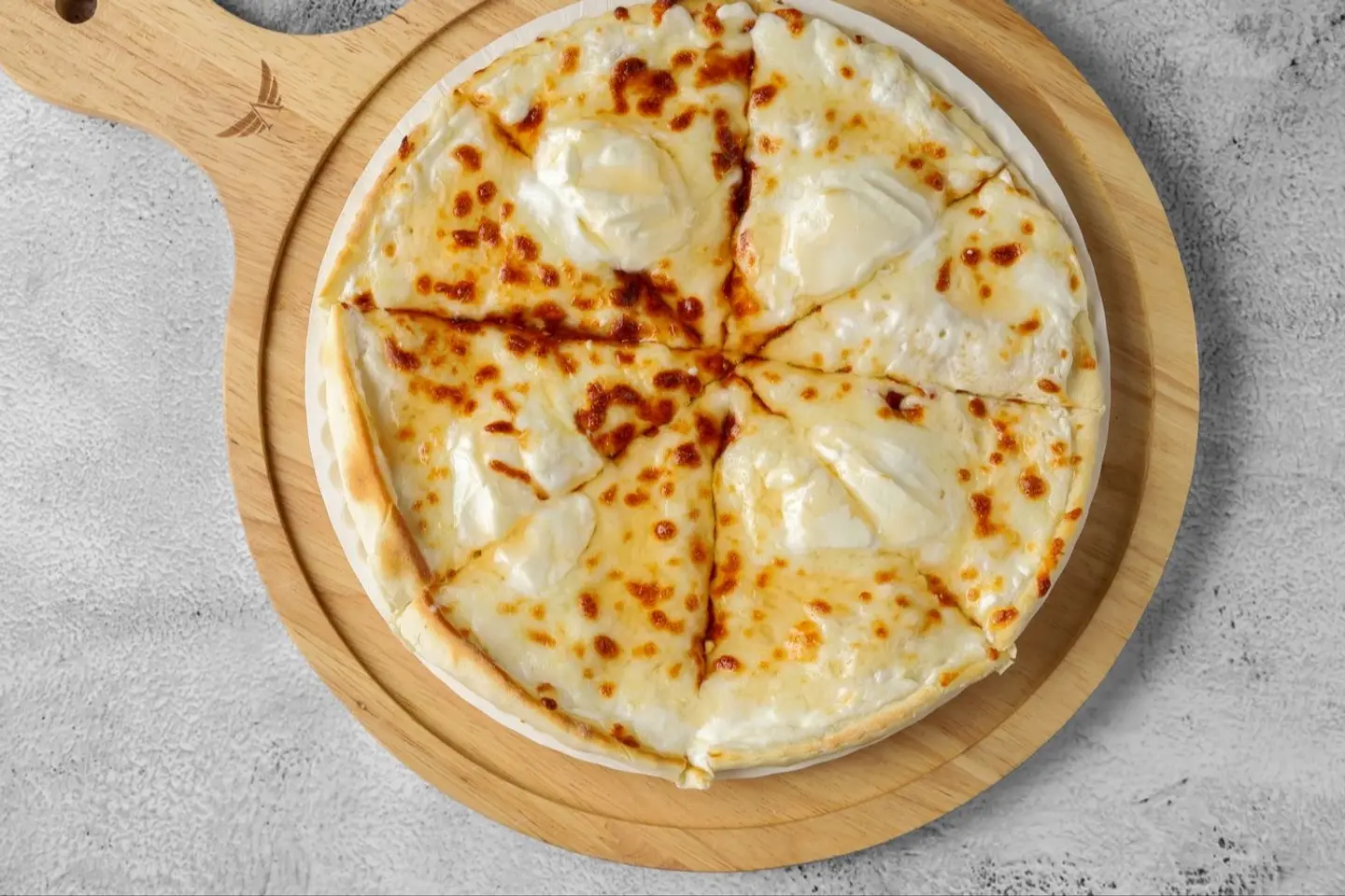 Labneh With Cheese - Medium