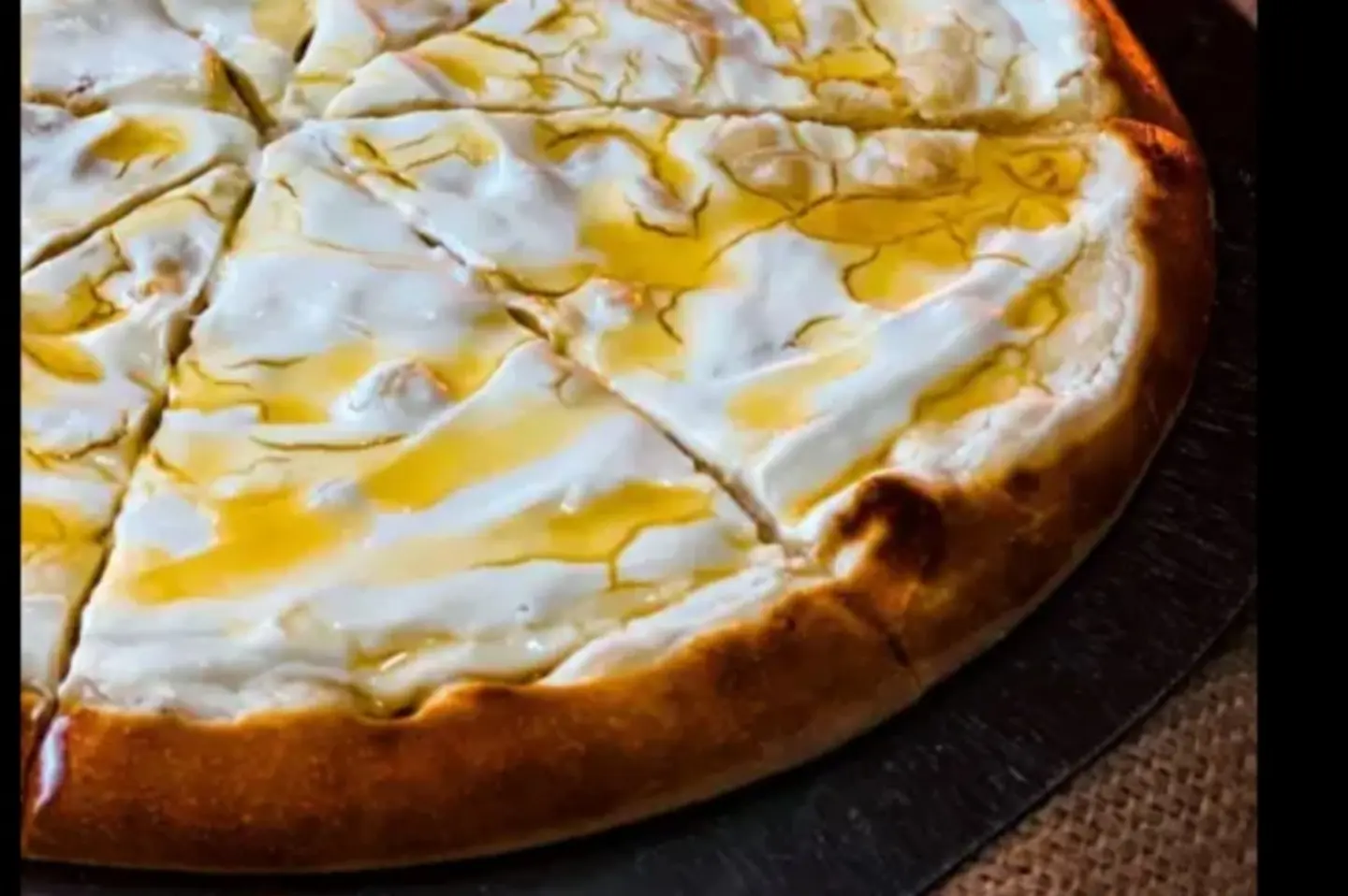 Labneh With Honey - Medium
